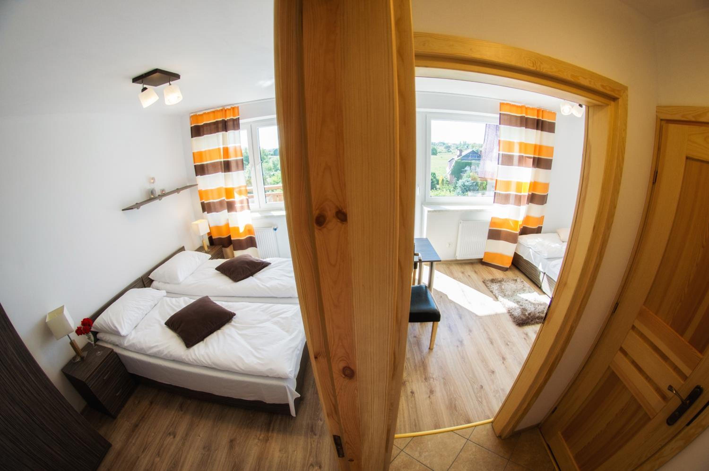 Mazurski Zakątek-Apartamenty