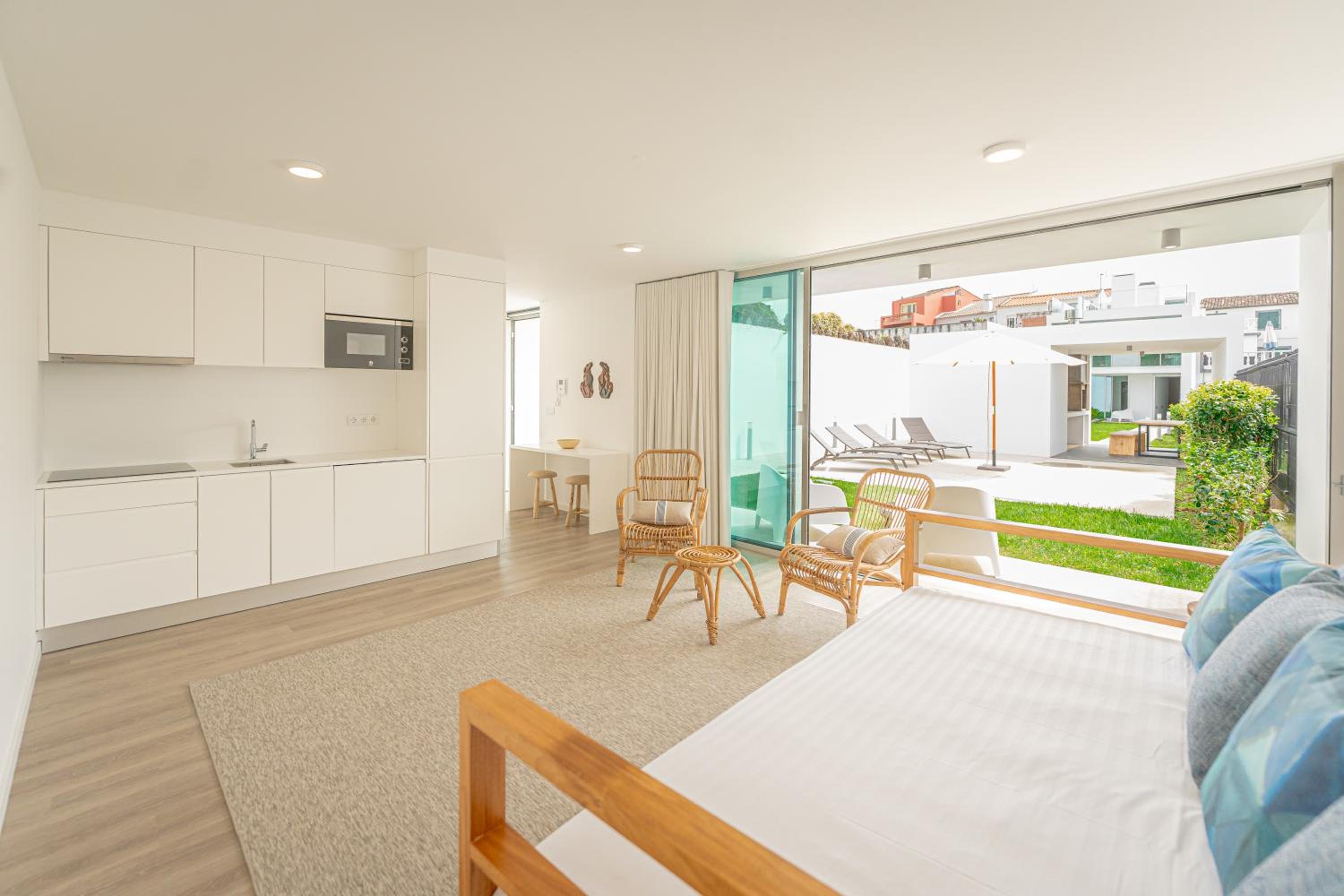 Oceanside West apartamento Ponta Delgada