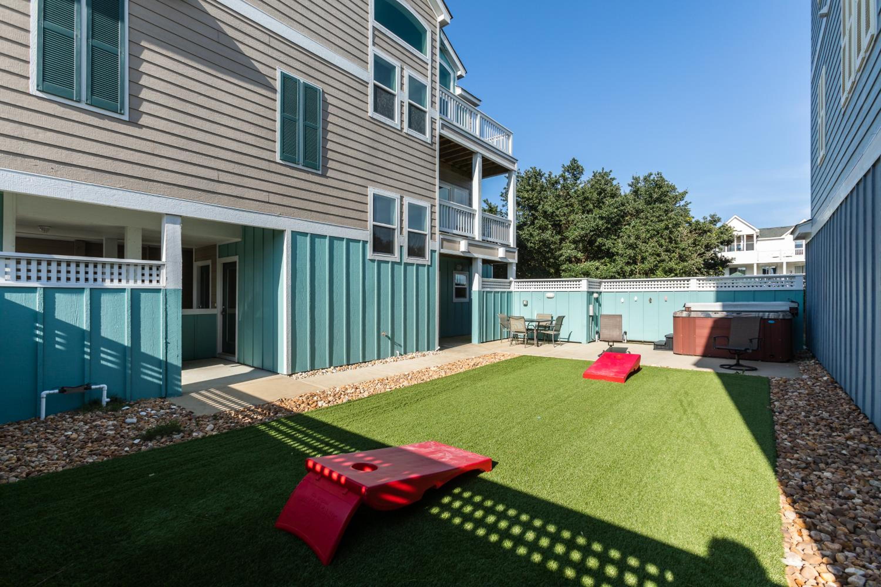 CB31 - Shore Slackers Whelkome by Resort Realty view 4