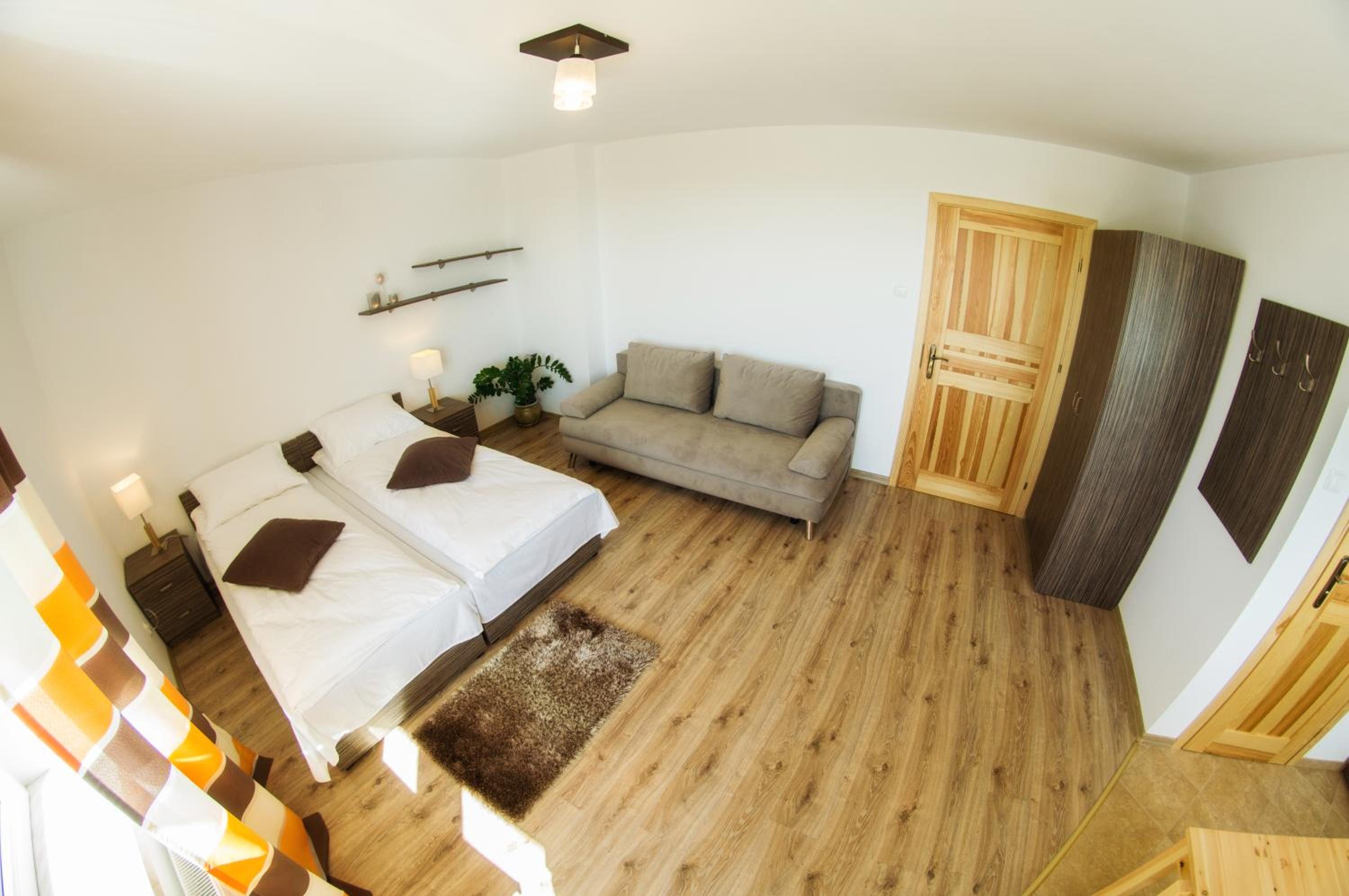 Mazurski Zakątek-Apartamenty