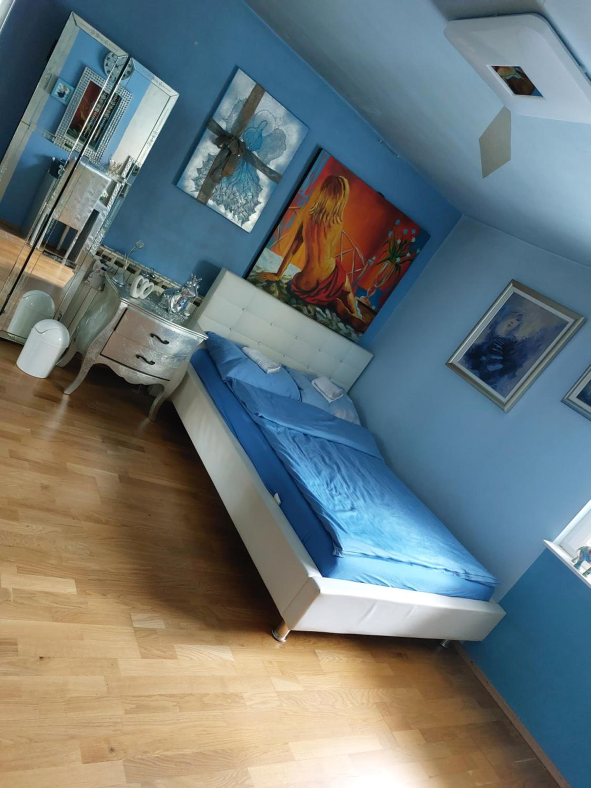 Queen house apartman
