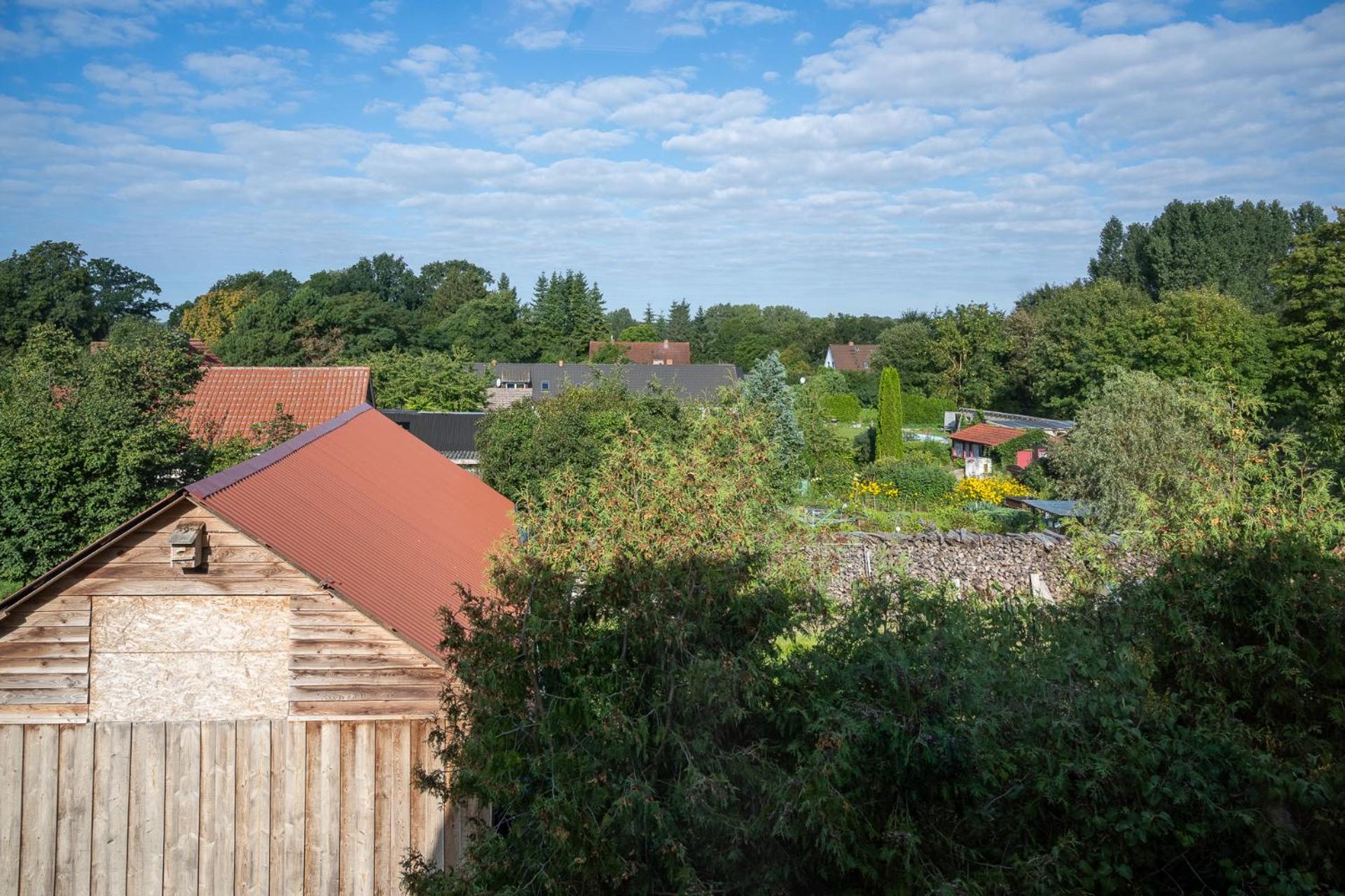 Ferienwohnungen - barrierefrei - im sanierten Gutshof