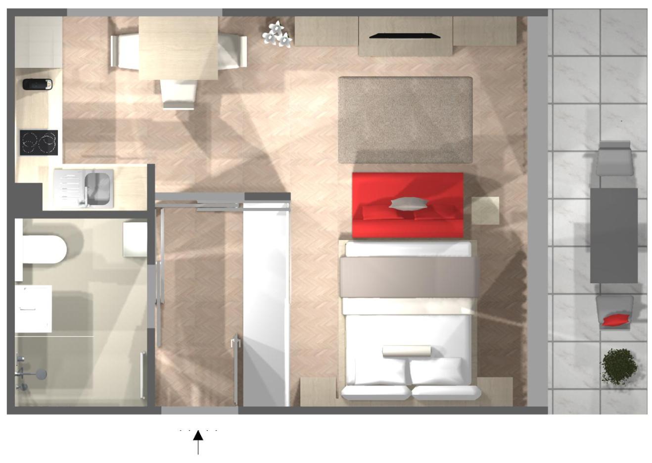 Appartement CLASSIC