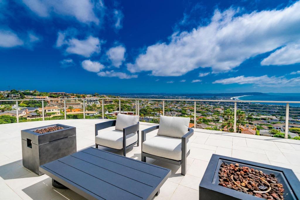 La Jolla Paradise with Ocean Views Pool and Spa view 3
