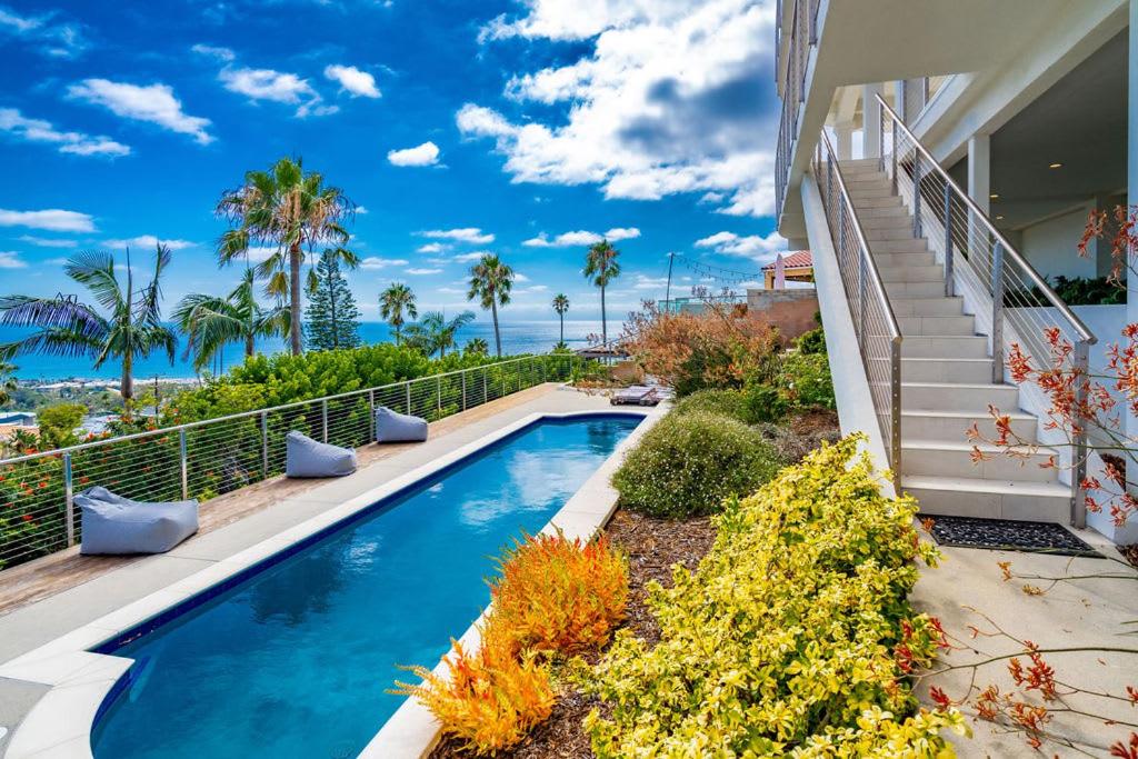 La Jolla Paradise with Ocean Views Pool and Spa view 4