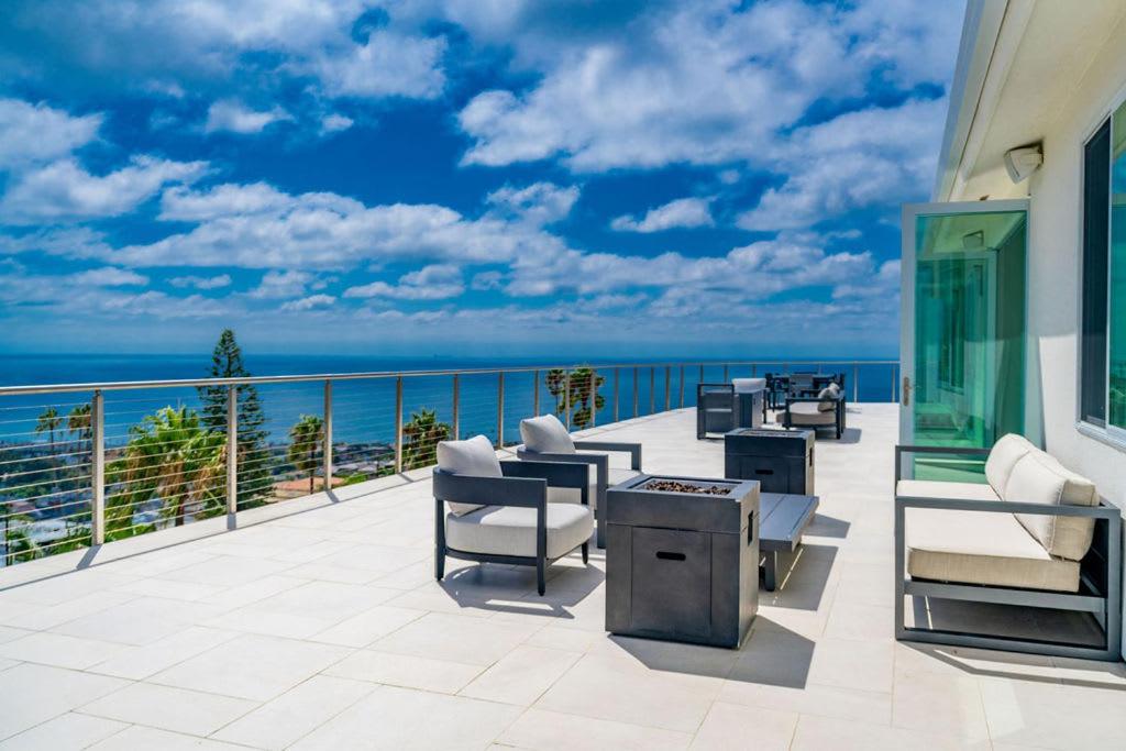 La Jolla Paradise with Ocean Views Pool and Spa view 5