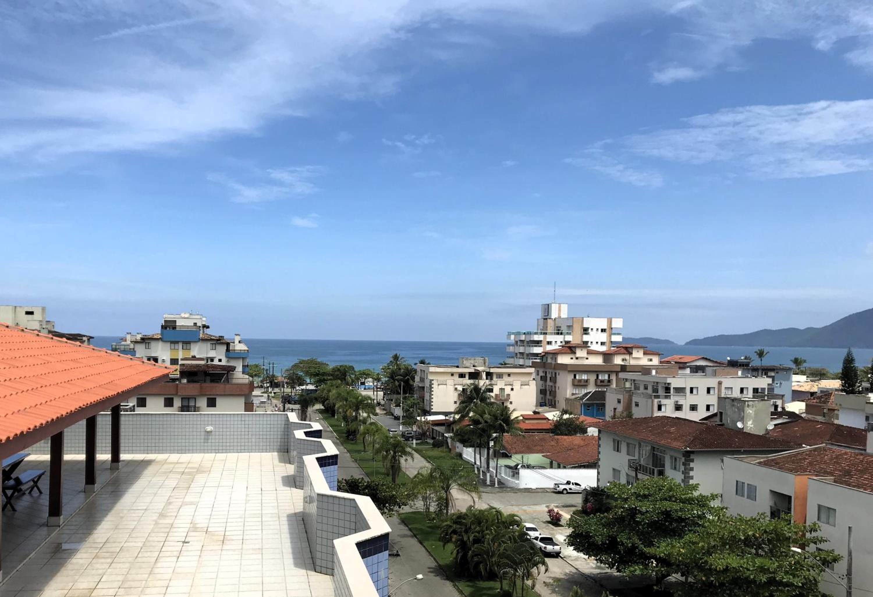 Apartamento na Praia Grande de Ubatuba view 4