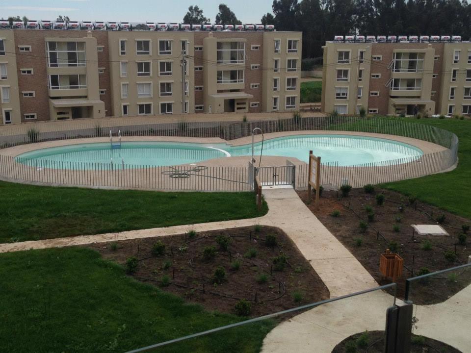 Acogedor Departamento en tranquilo balneario, Papudo