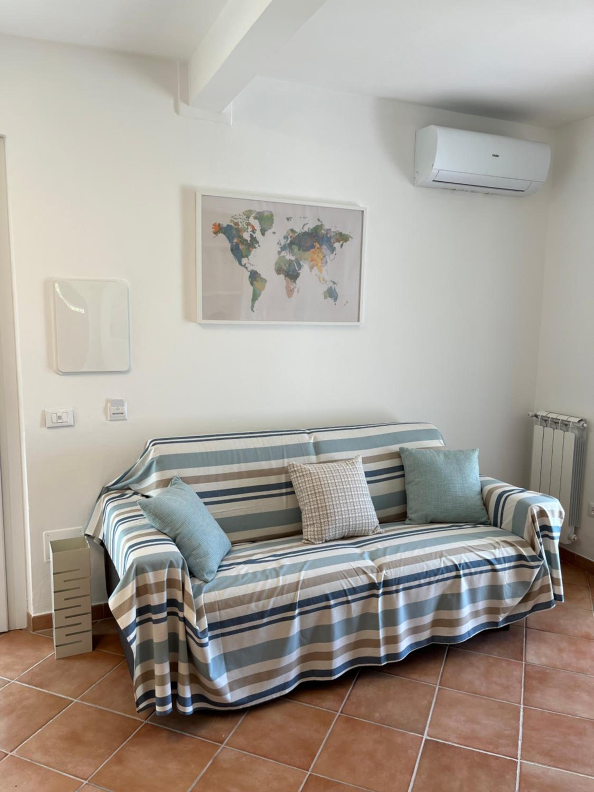 La Casa di RosaBea en Arcola — hotel room