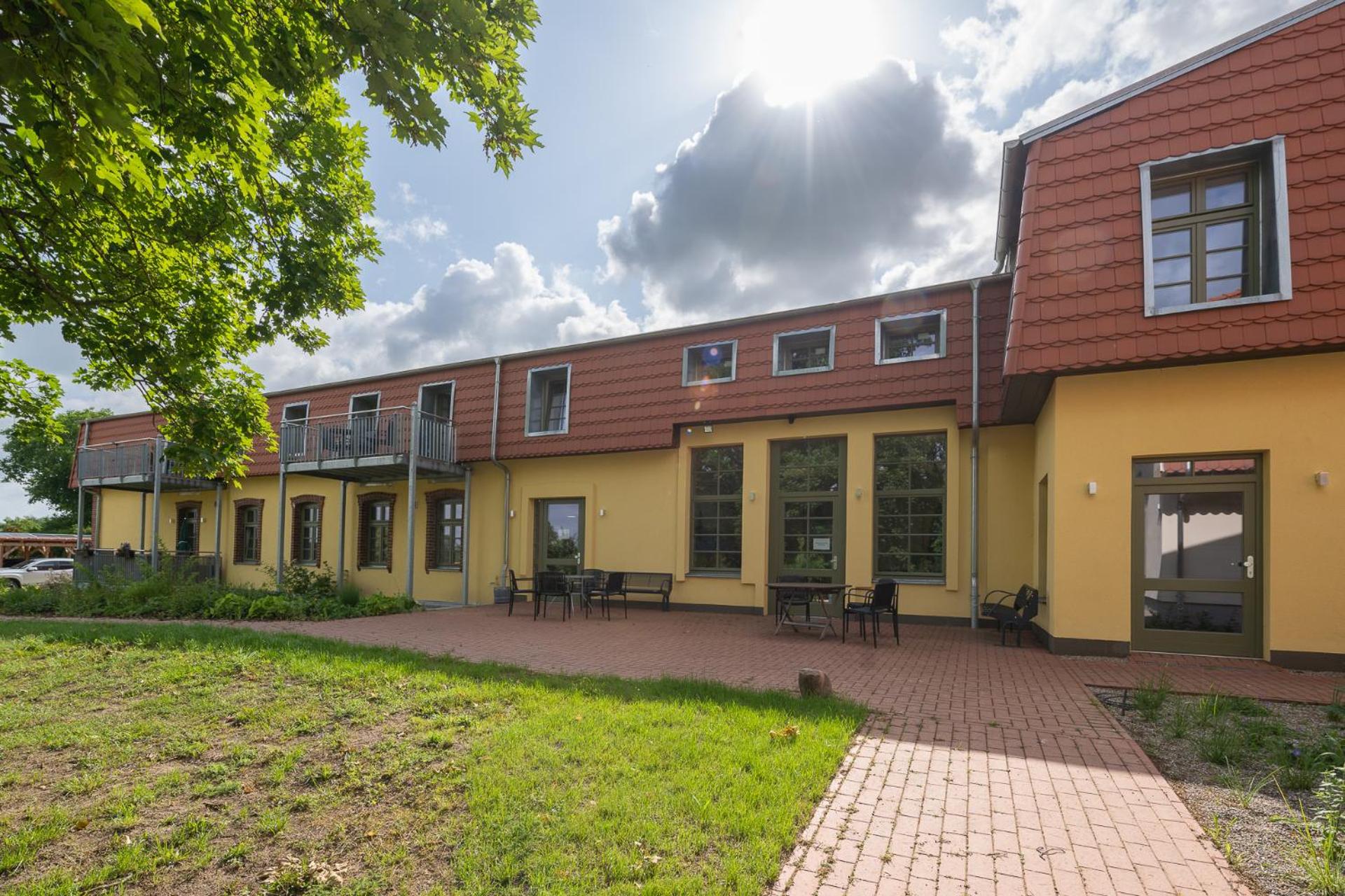 Ferienwohnungen - barrierefrei - im sanierten Gutshof