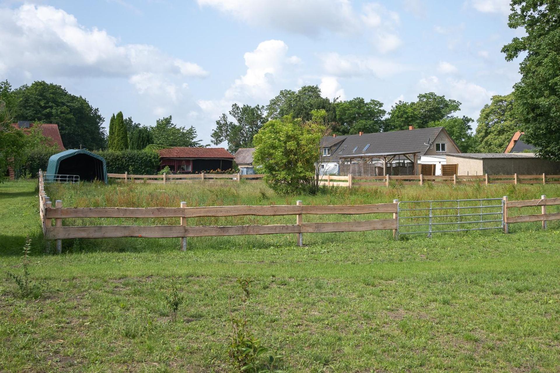 Ferienwohnungen - barrierefrei - im sanierten Gutshof