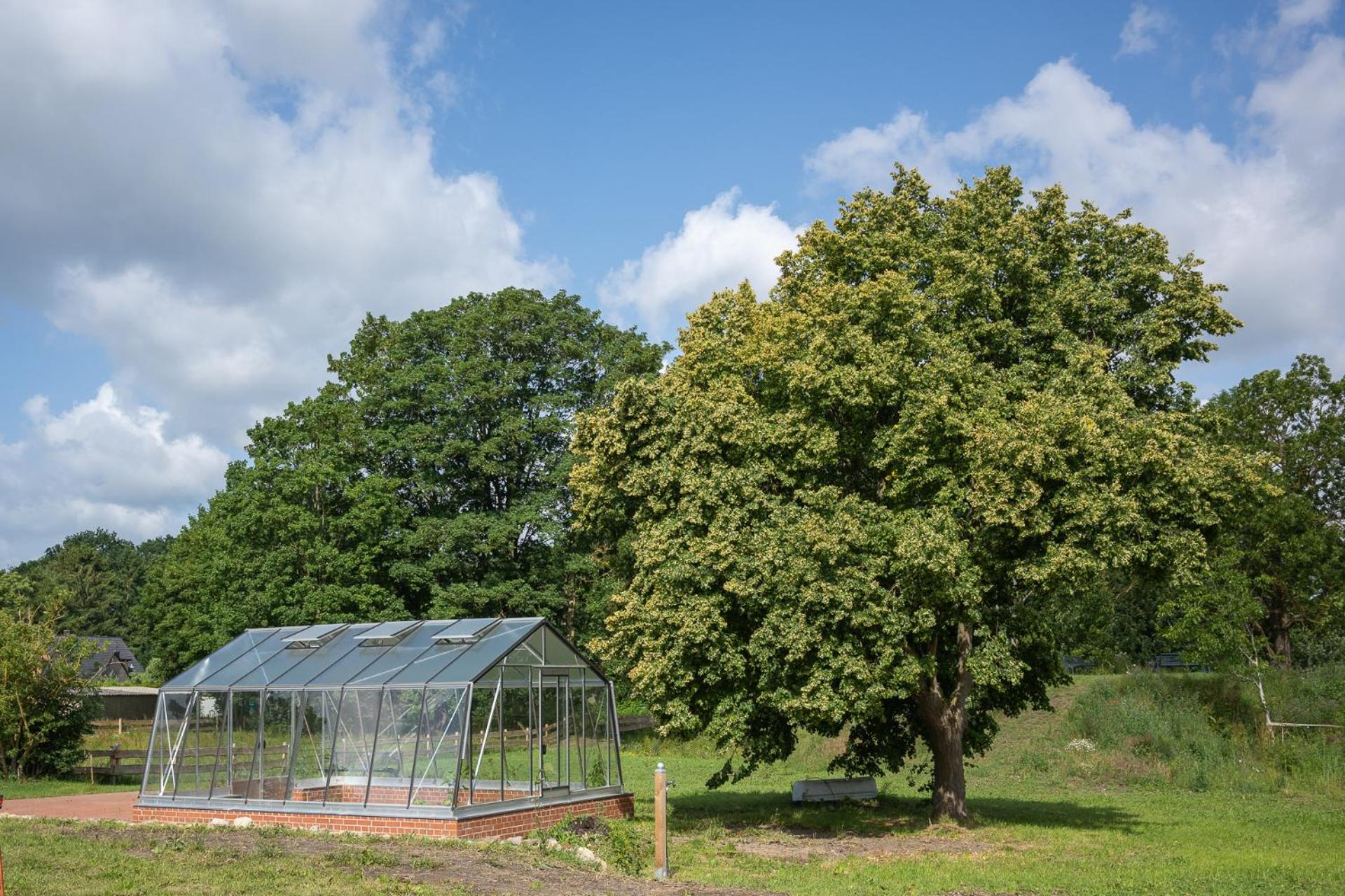 Ferienwohnungen - barrierefrei - im sanierten Gutshof