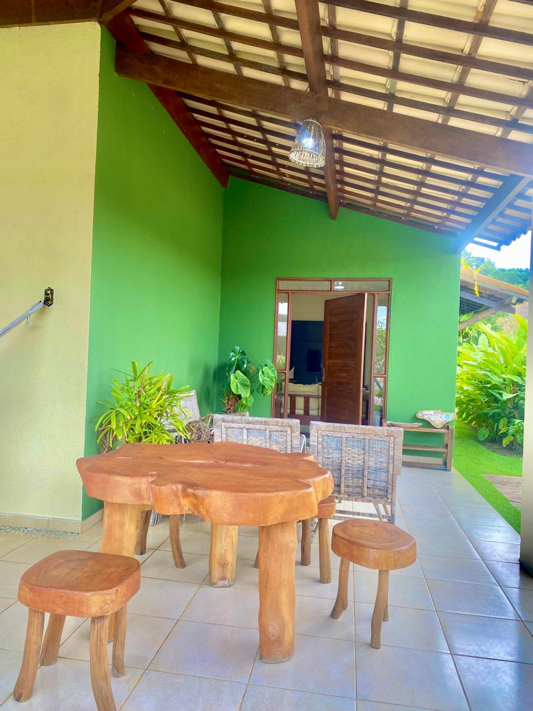 Casa Hibiscus Beach Club Ipioca Maceió
