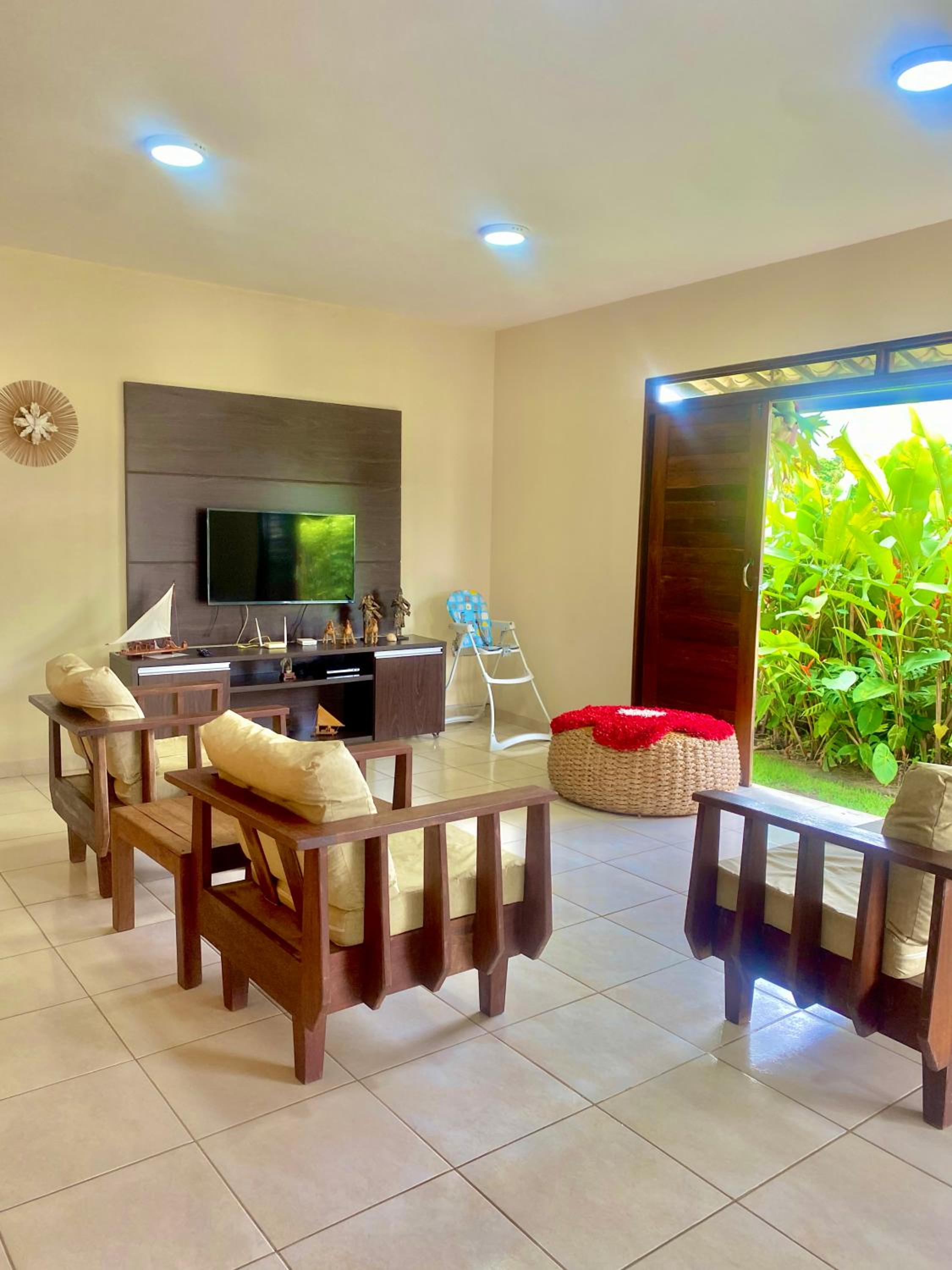 Casa Hibiscus Beach Club Ipioca Maceió
