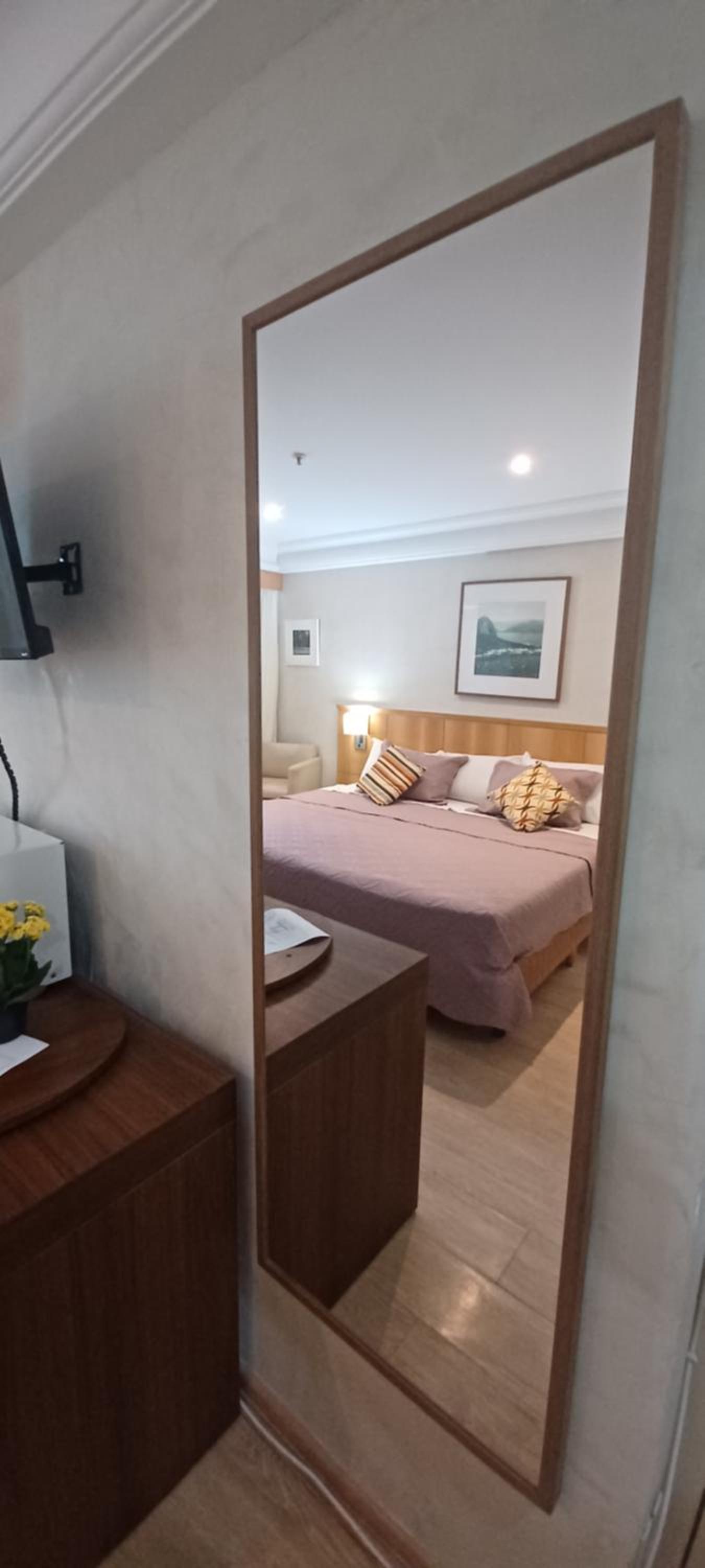 Q2 Flat Mediterrâneo - hospedado por Marcio & Luzia
