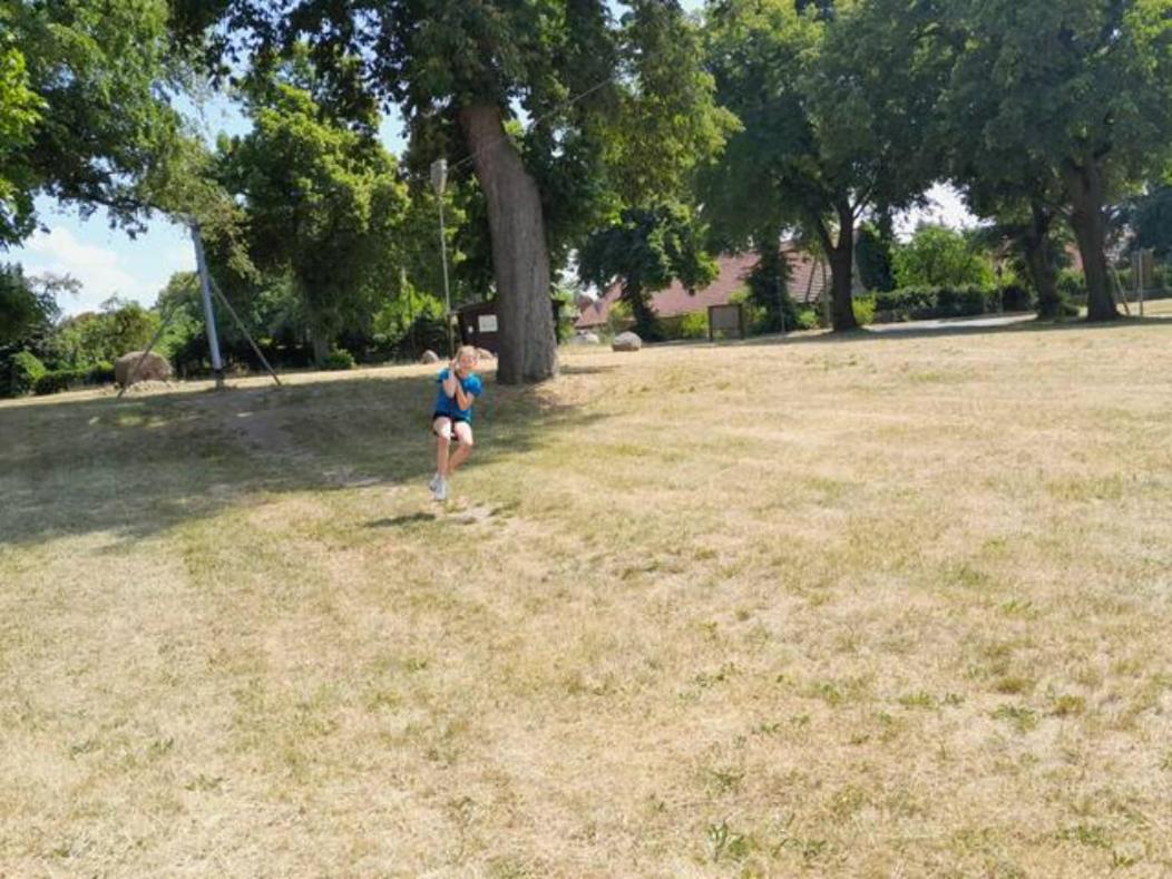Ferienwohnungen - barrierefrei - im sanierten Gutshof
