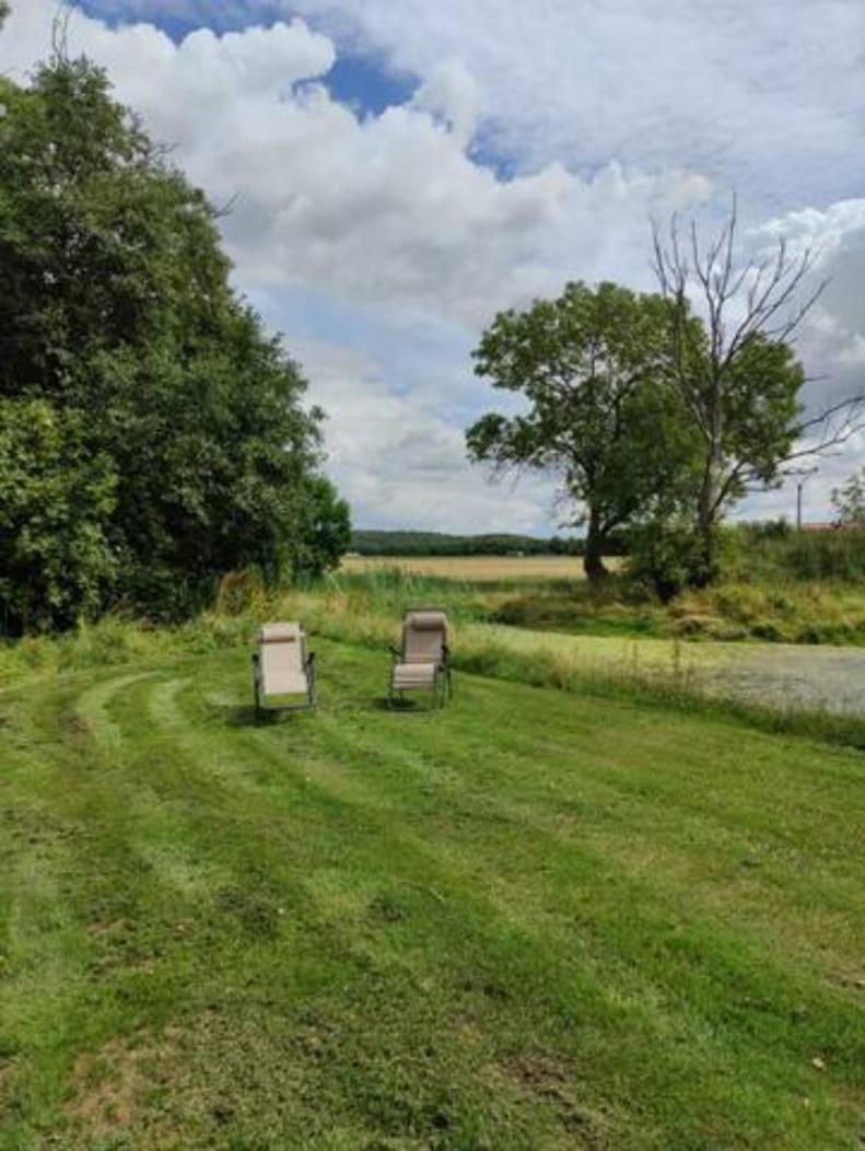Ferienwohnungen - barrierefrei - im sanierten Gutshof