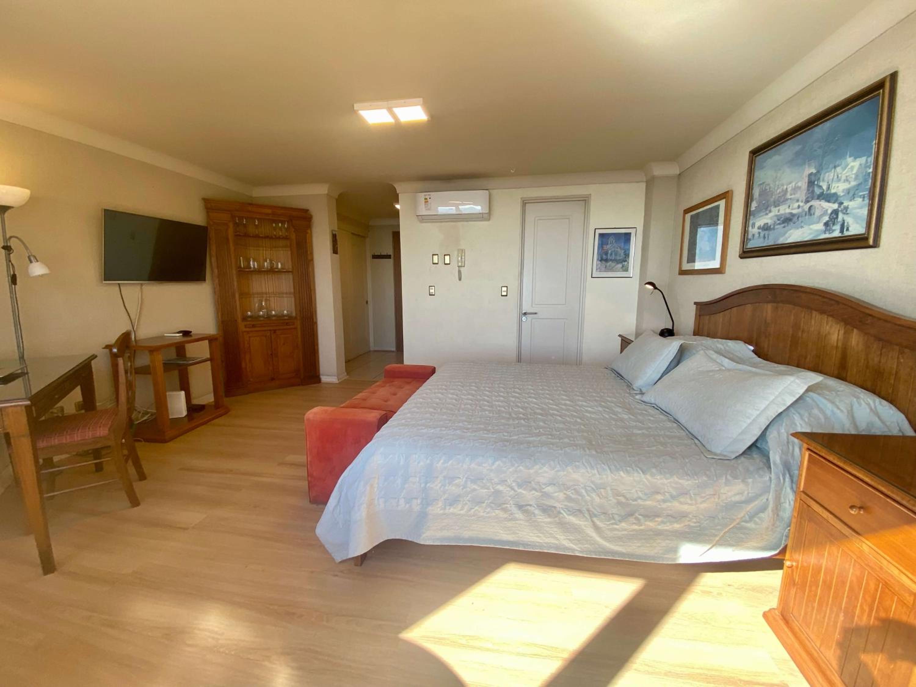 BUHO Estudio Playa Miramar AC Pool Parking
