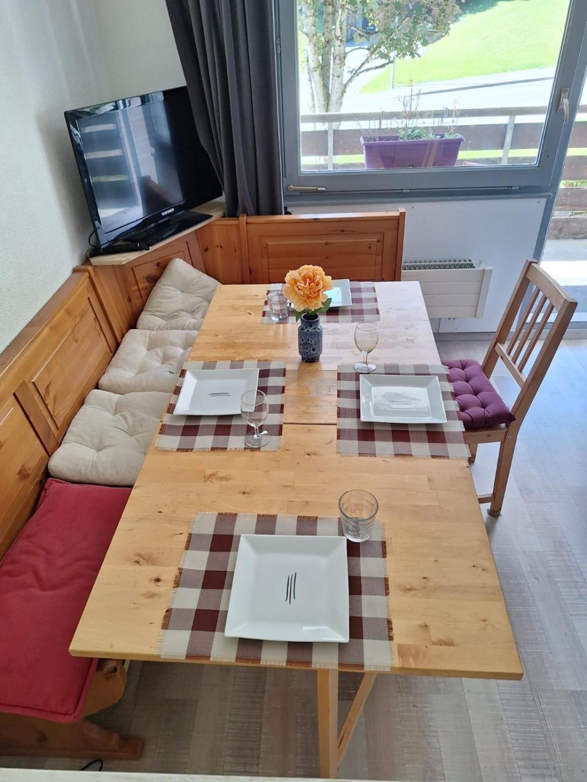 Appartement plus Pool, Morgins, Portes du Soleil