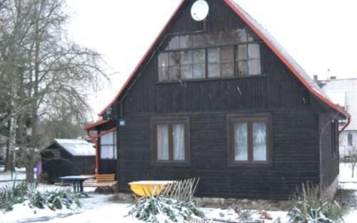 Rekreační chata Hradištko