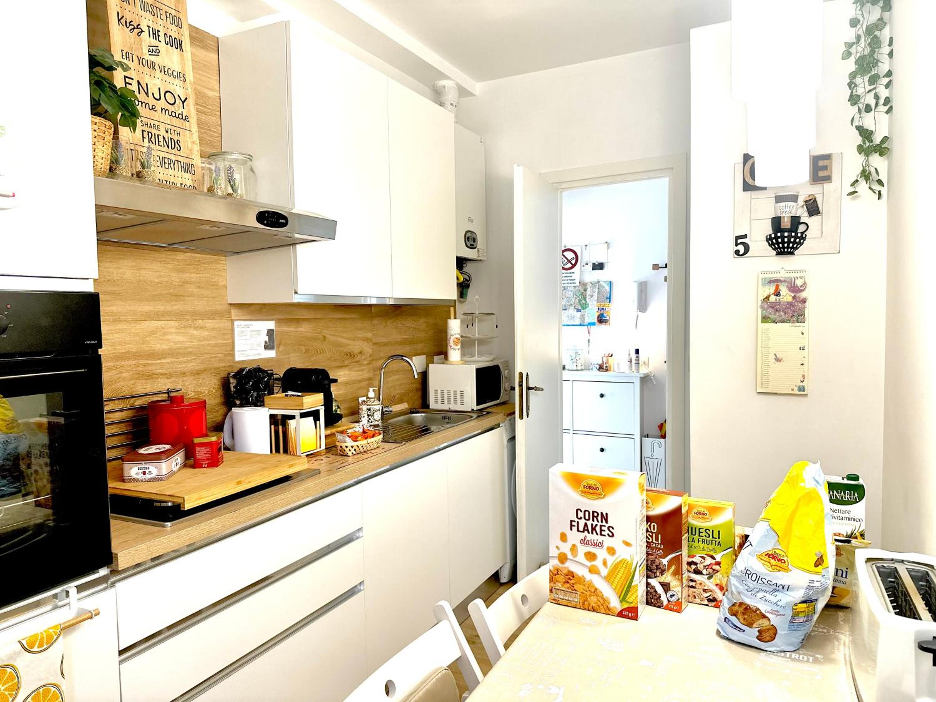 kitchen