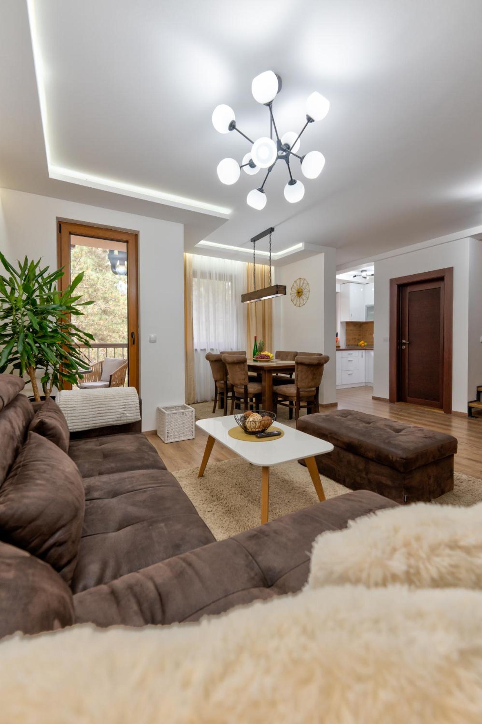 Apartman Gačanović Lux
