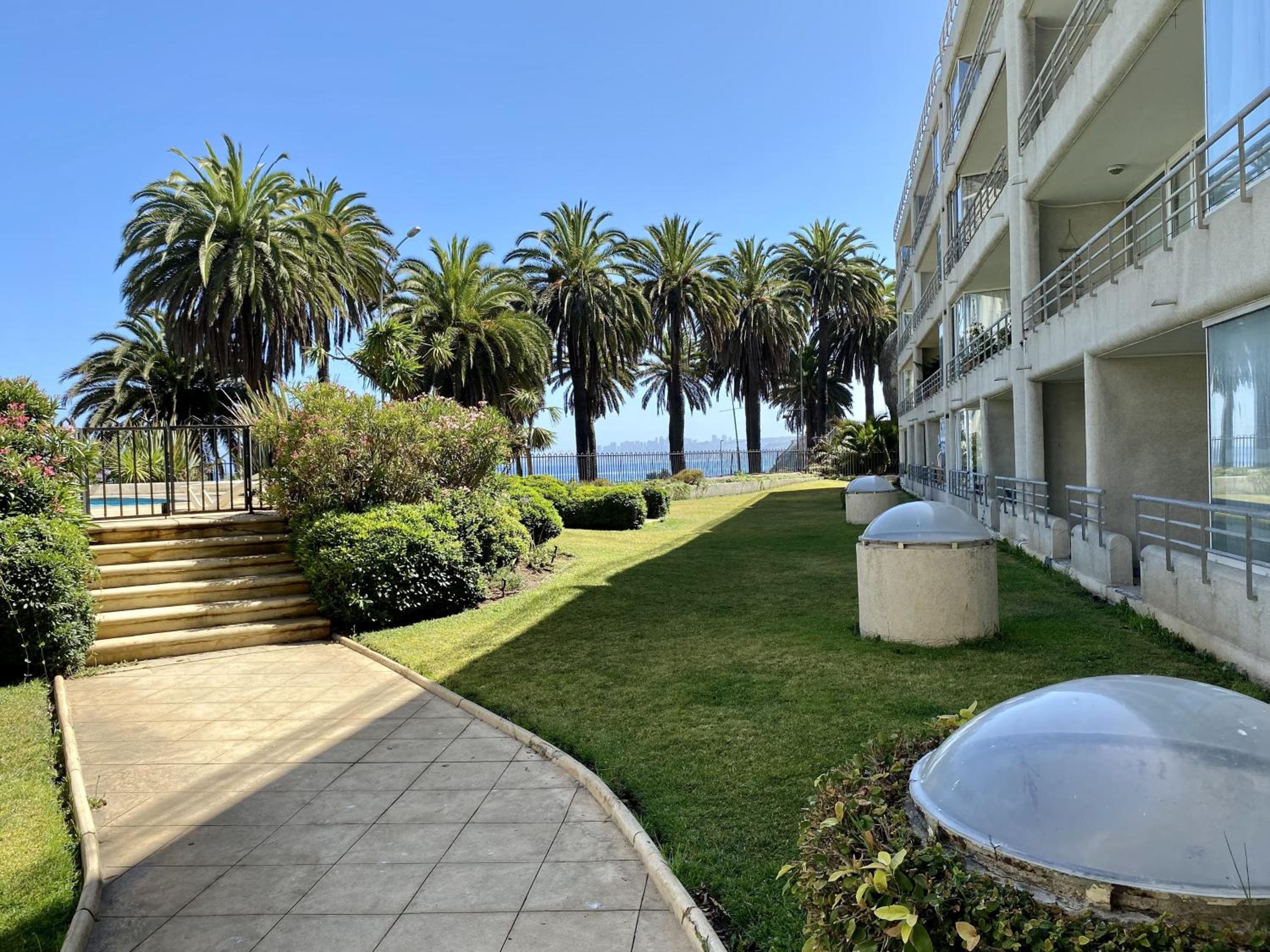 BUHO Estudio Playa Miramar AC Pool Parking