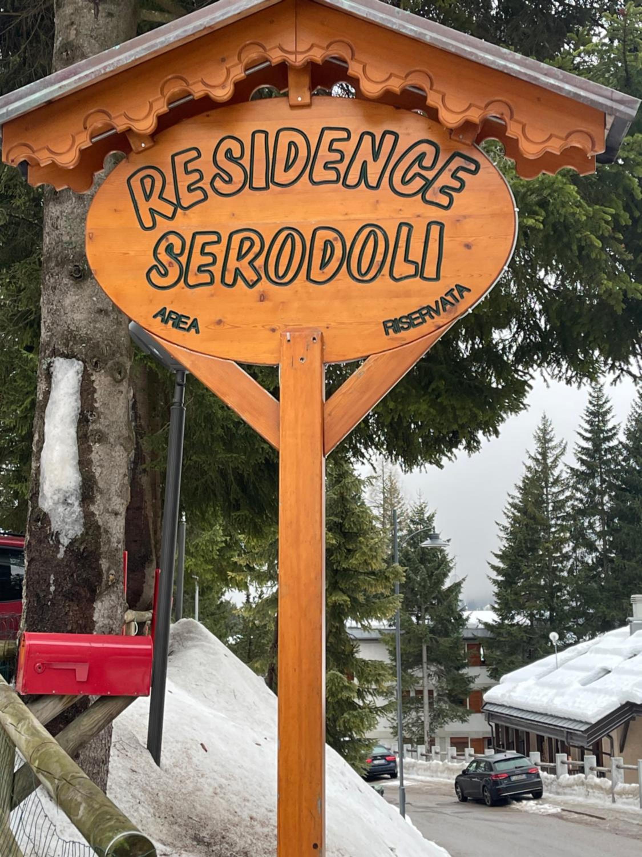 Rifugio del Sogno - Madonna di Campiglio view 2