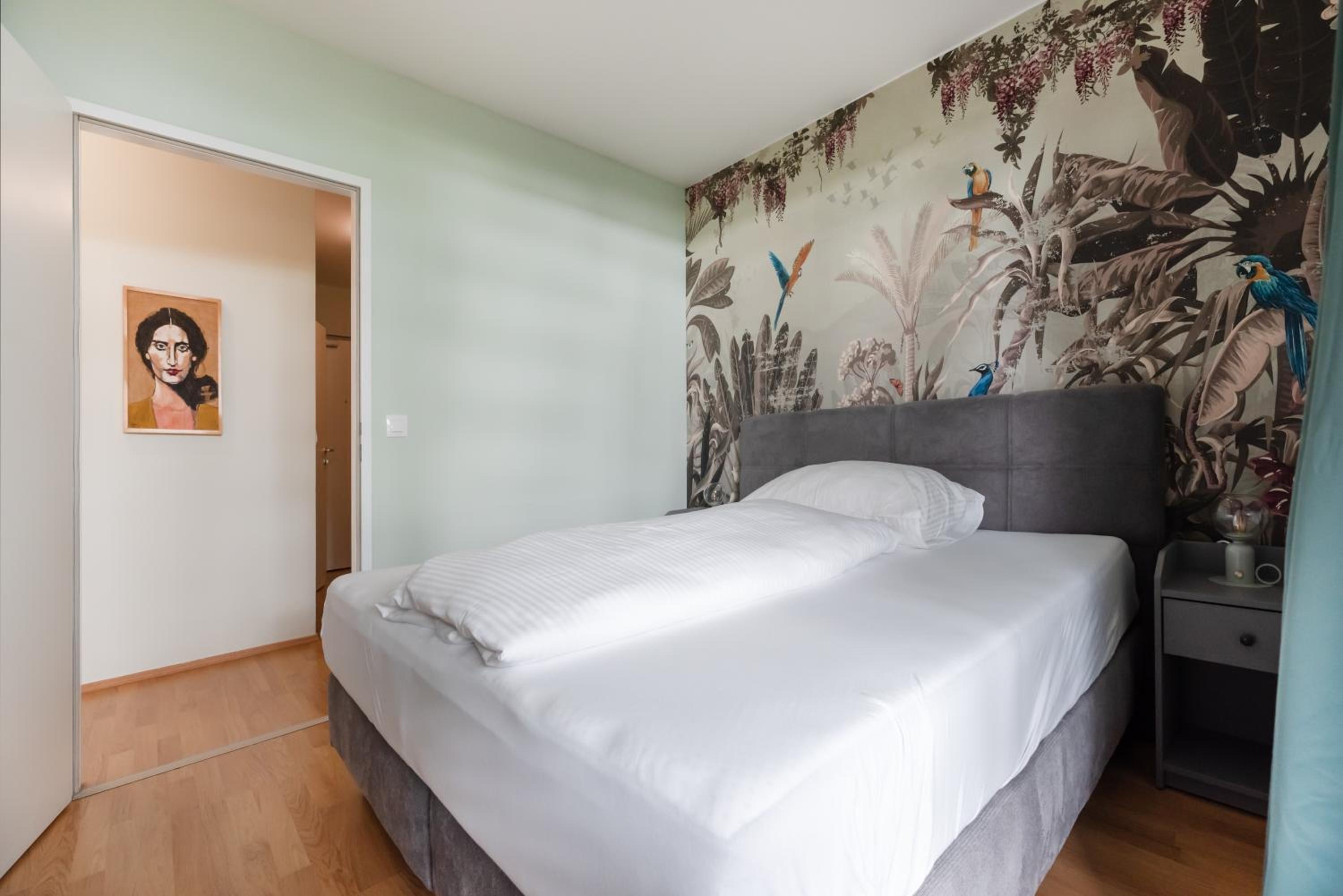 Home Sweet Home - 20 Minuten ins Zentrum und Garage
