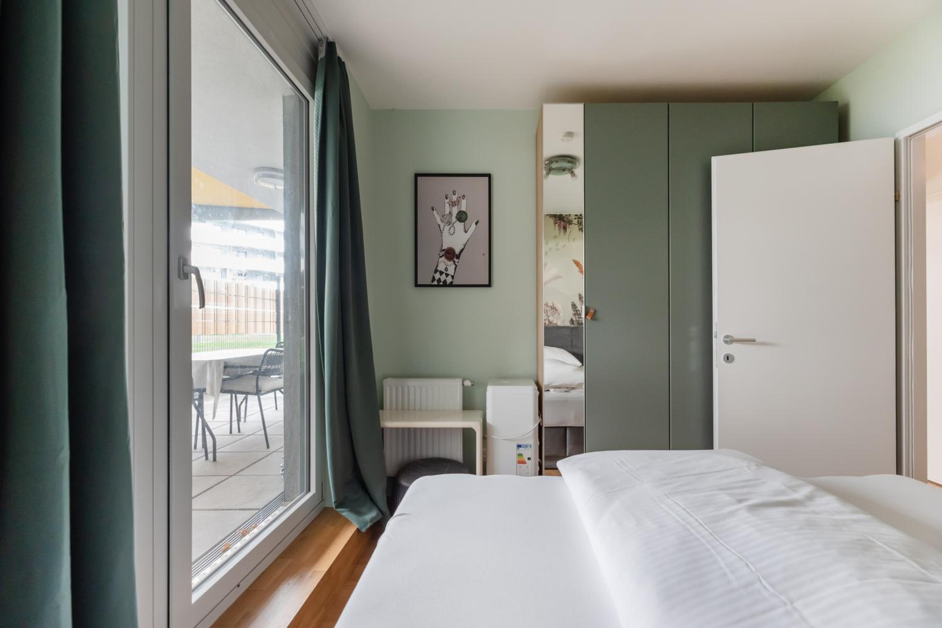 Home Sweet Home - 20 Minuten ins Zentrum und Garage