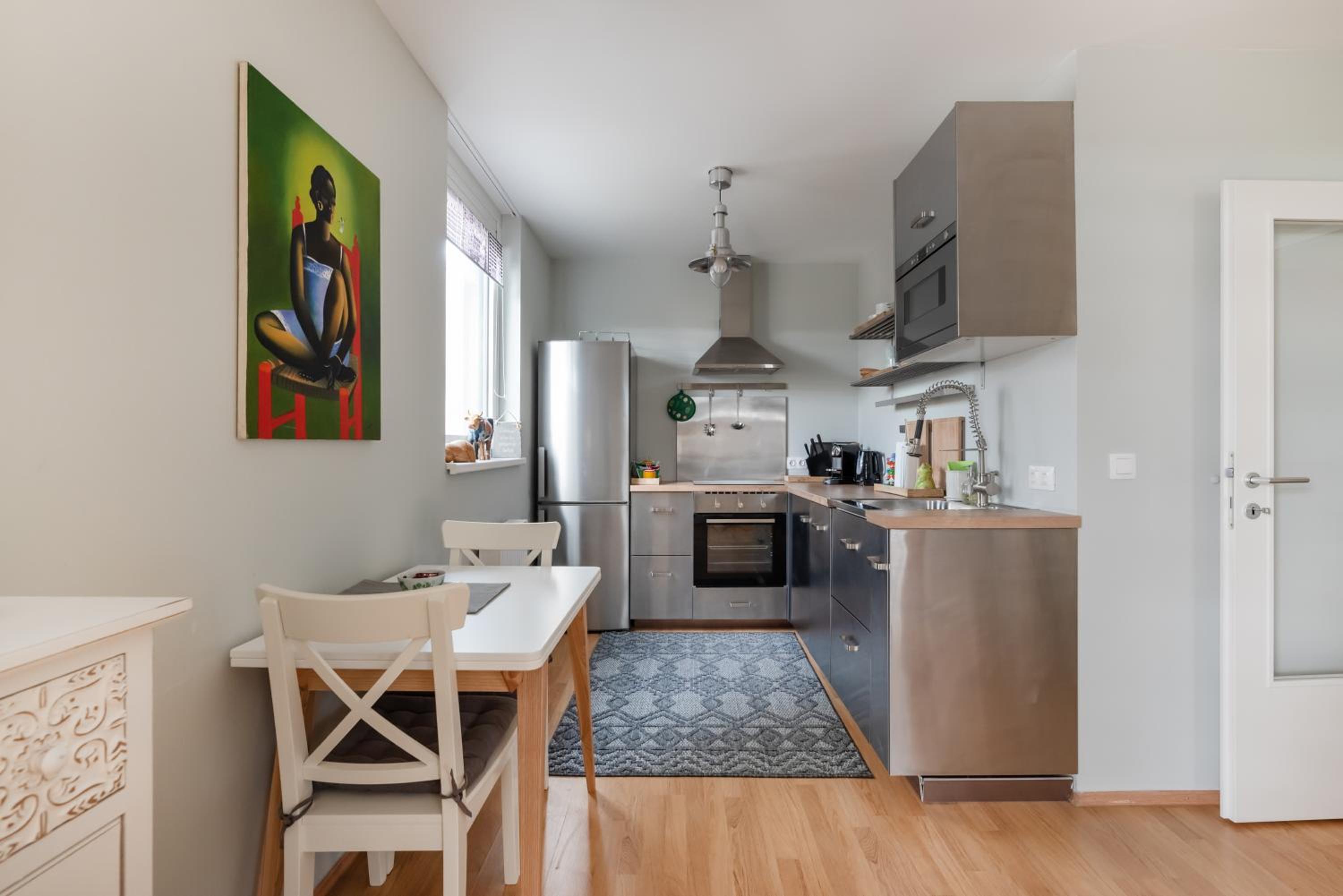Home Sweet Home - 20 Minuten ins Zentrum und Garage
