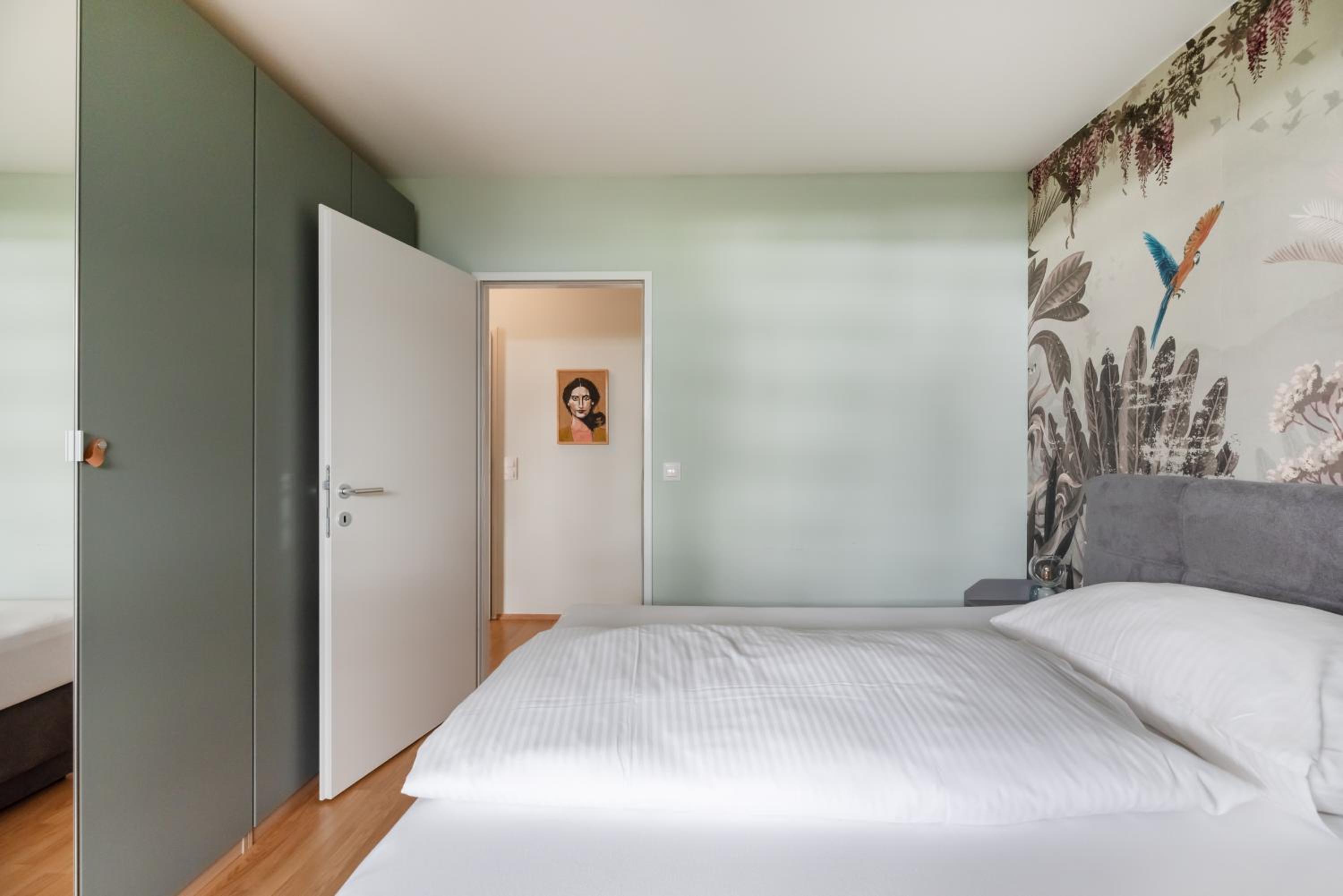 Home Sweet Home - 20 Minuten ins Zentrum und Garage