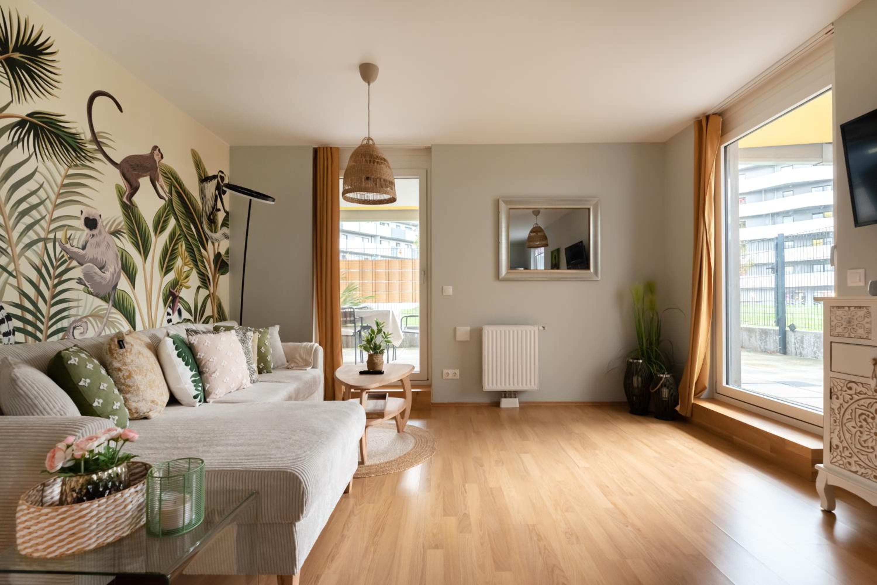 Home Sweet Home - 20 Minuten ins Zentrum und Garage