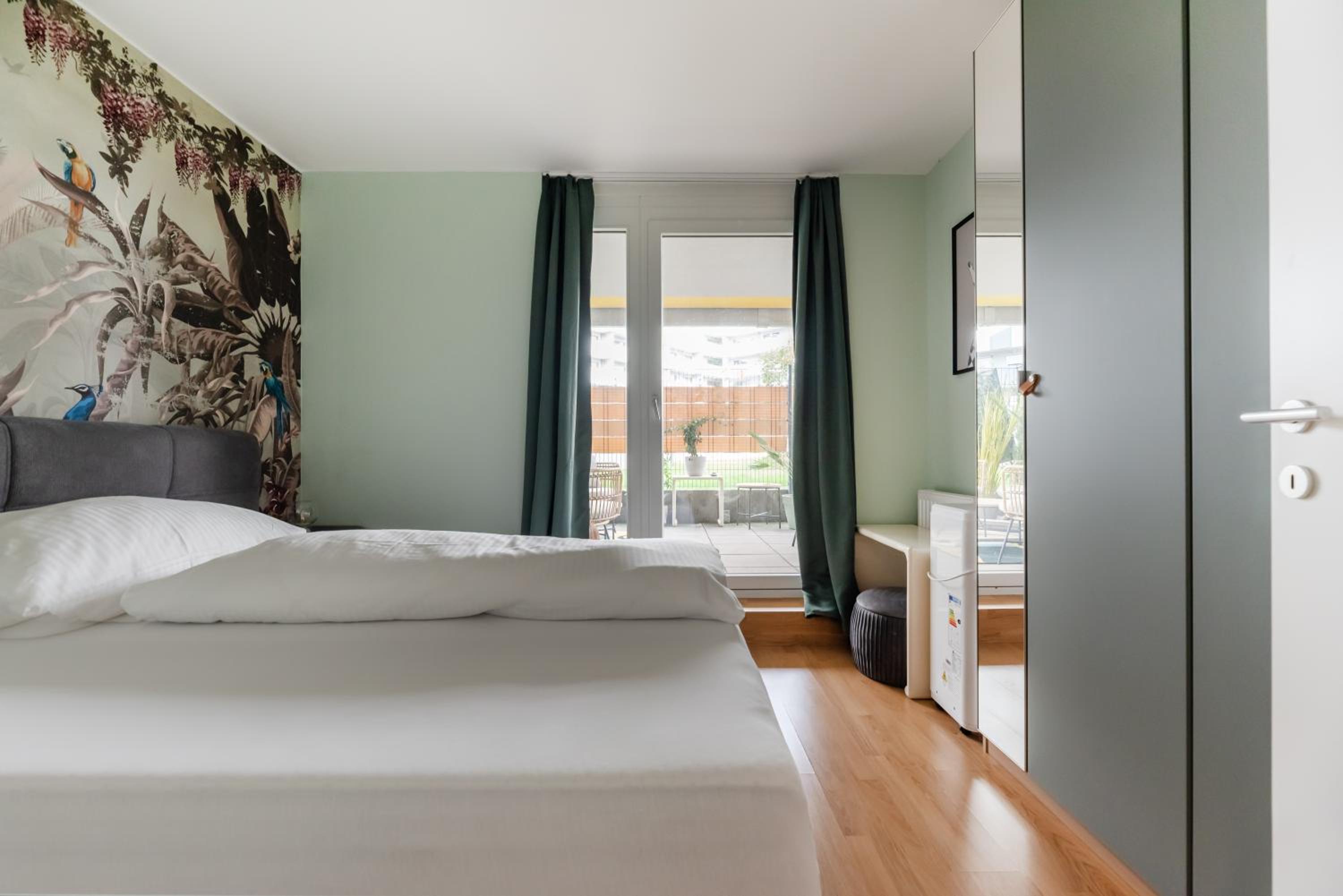 Home Sweet Home - 20 Minuten ins Zentrum und Garage