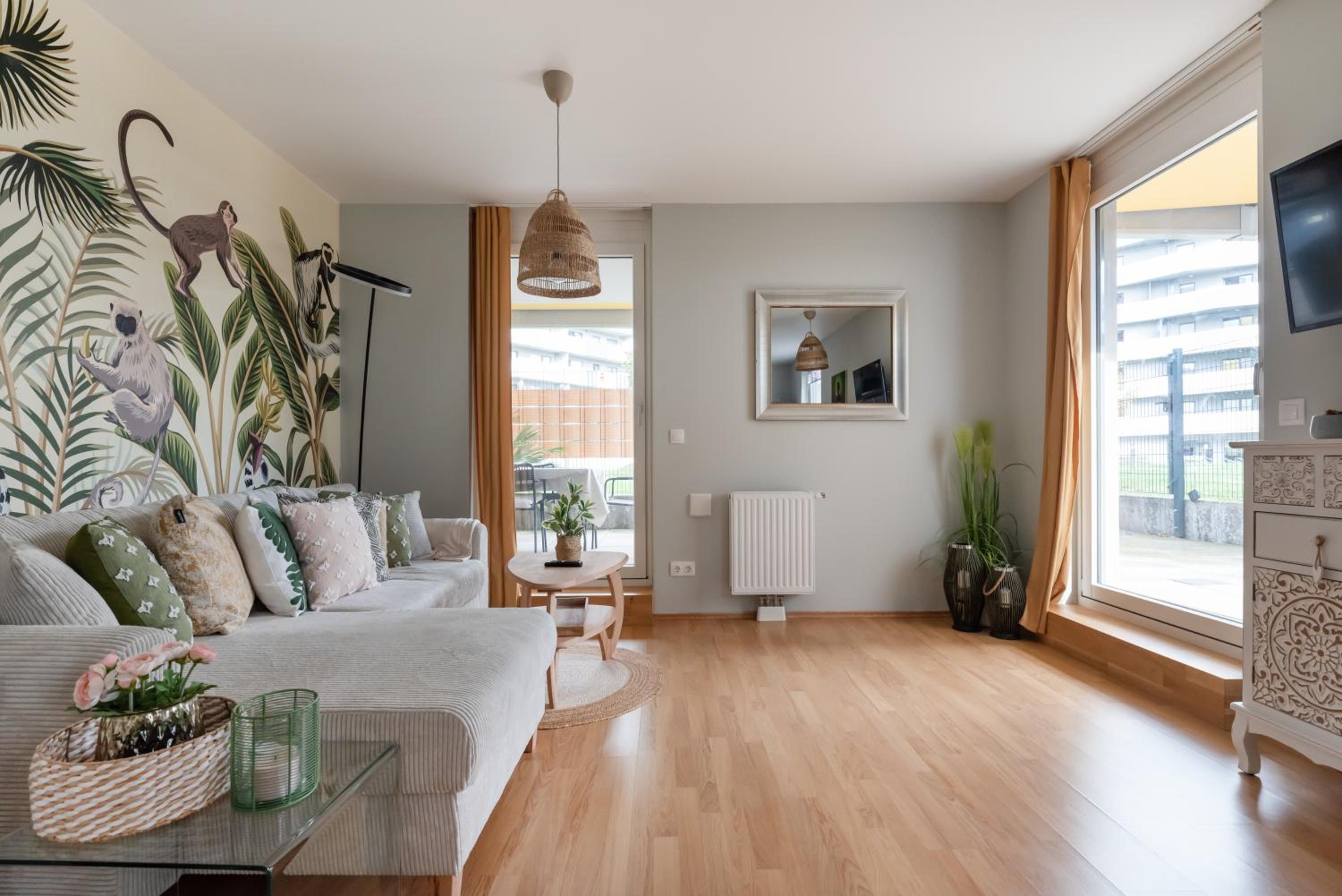 Home Sweet Home - 20 Minuten ins Zentrum und Garage