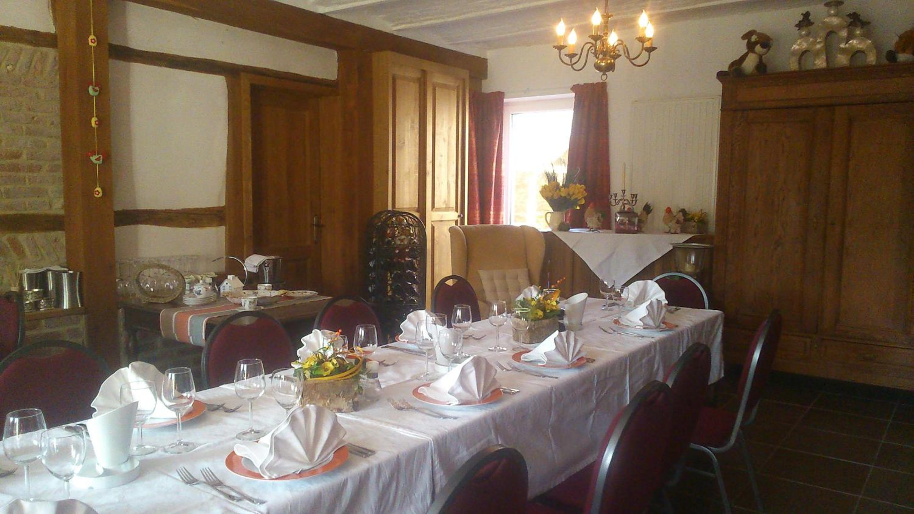 B&B Au Coeur de Villers