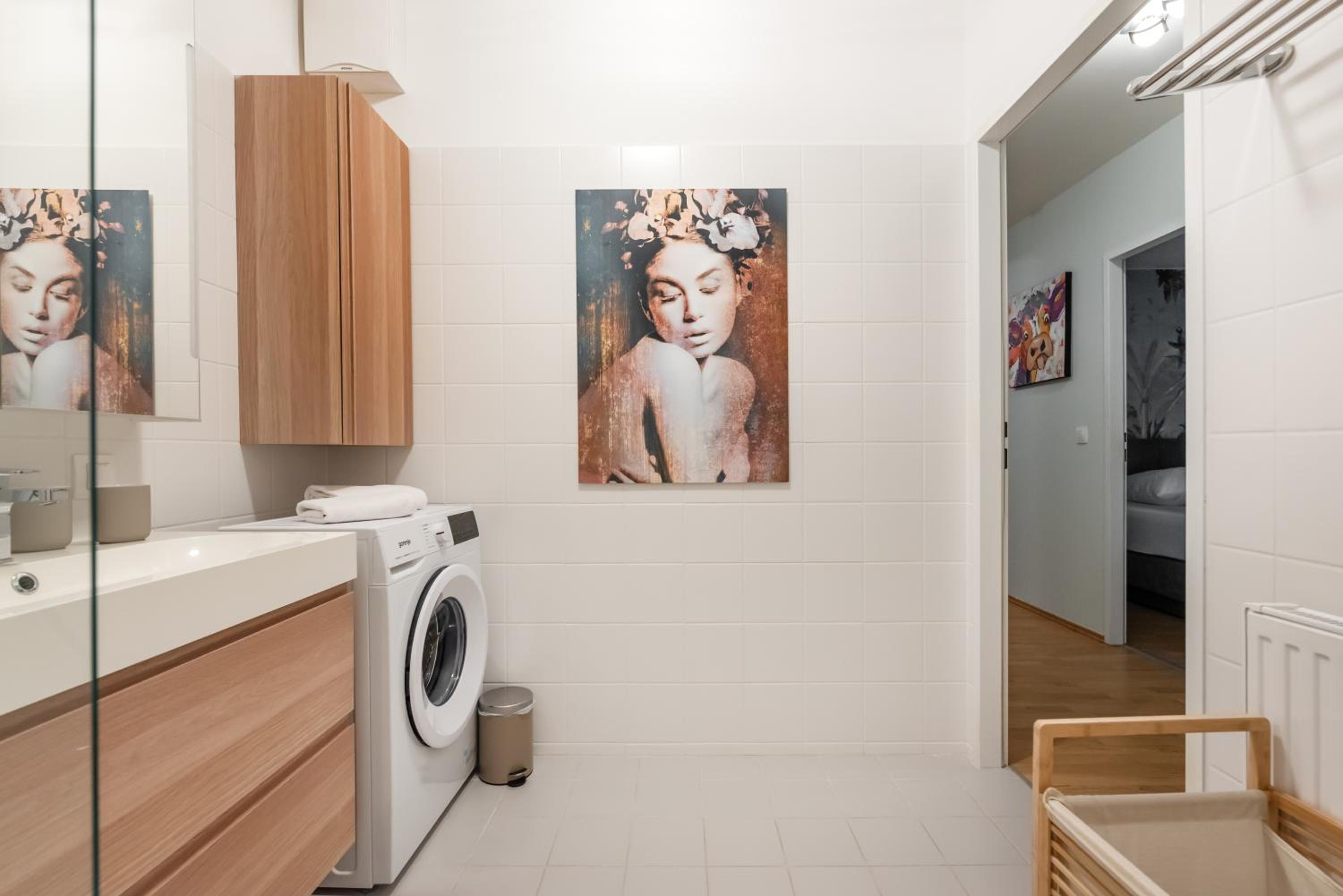 Home Sweet Home - 20 Minuten ins Zentrum und Garage
