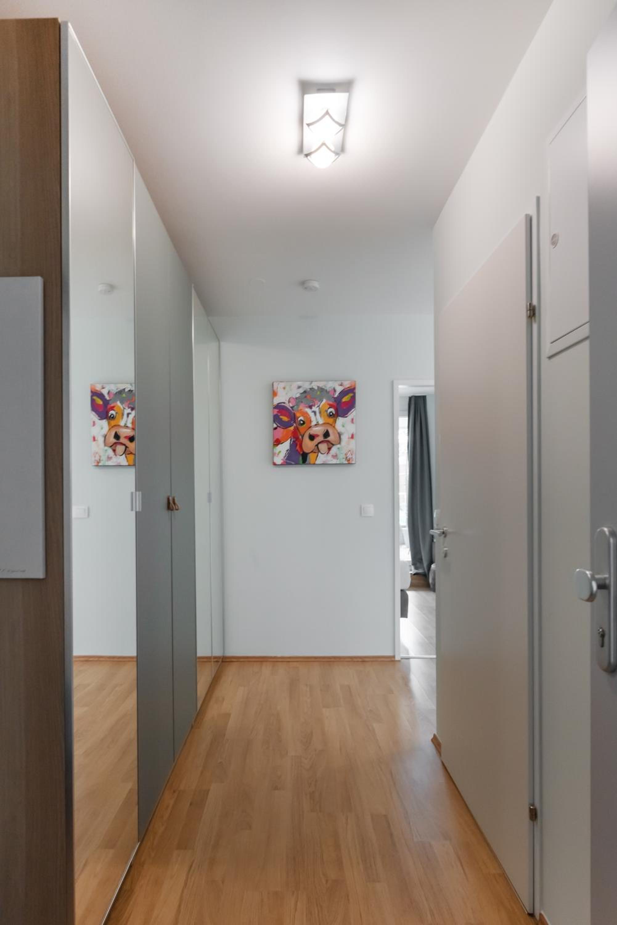Home Sweet Home - 20 Minuten ins Zentrum und Garage
