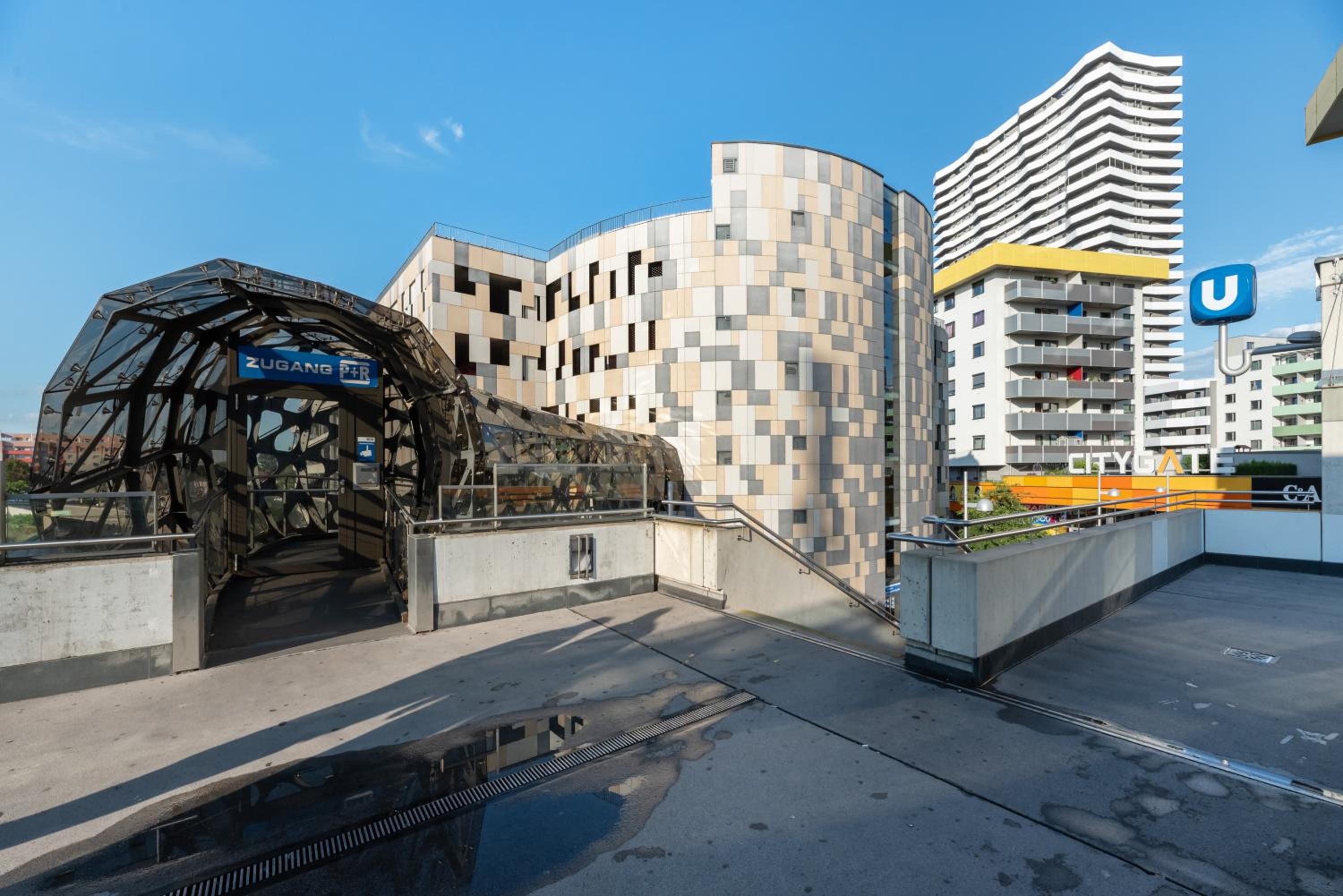 Home Sweet Home - 20 Minuten ins Zentrum und Garage