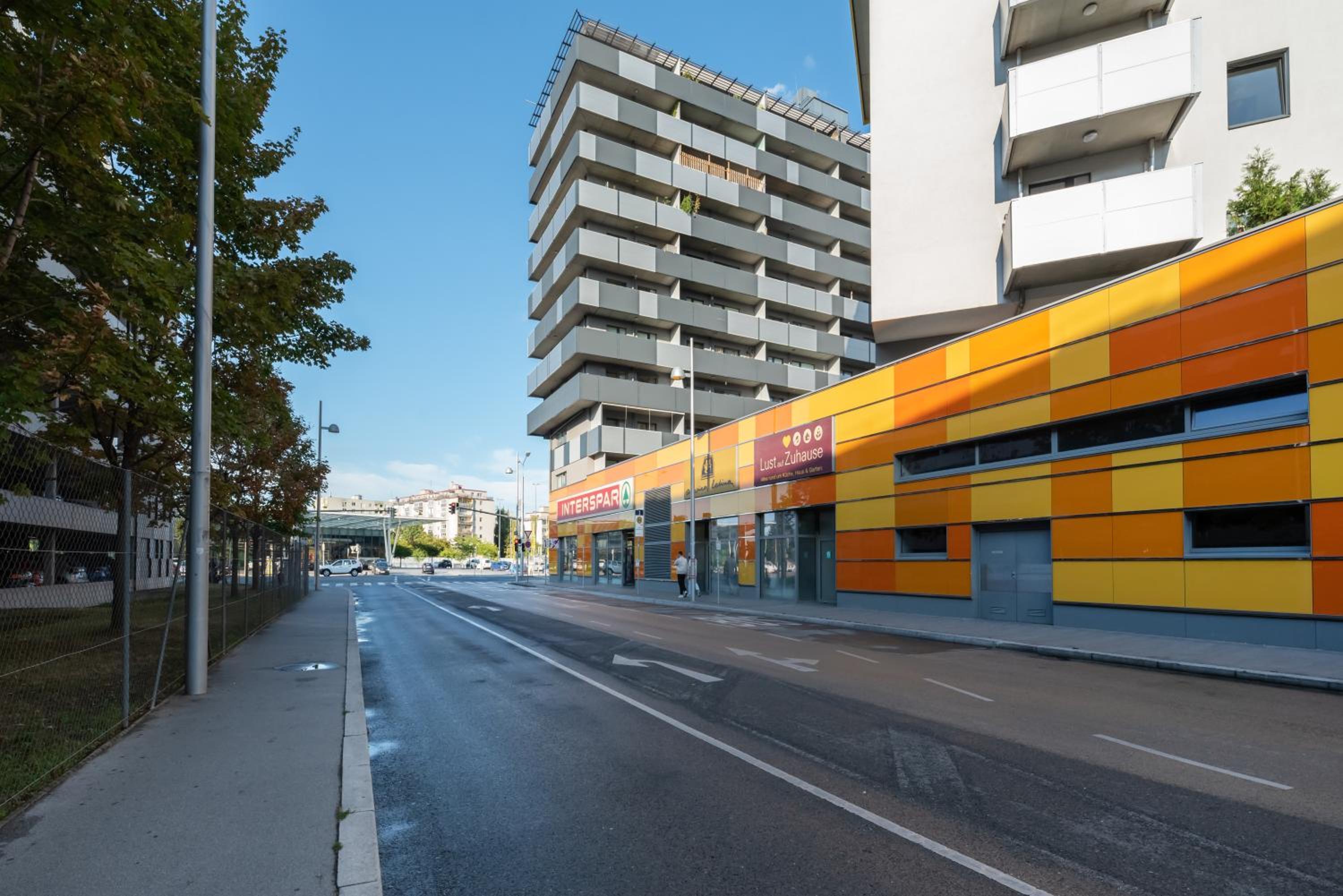 Home Sweet Home - 20 Minuten ins Zentrum und Garage