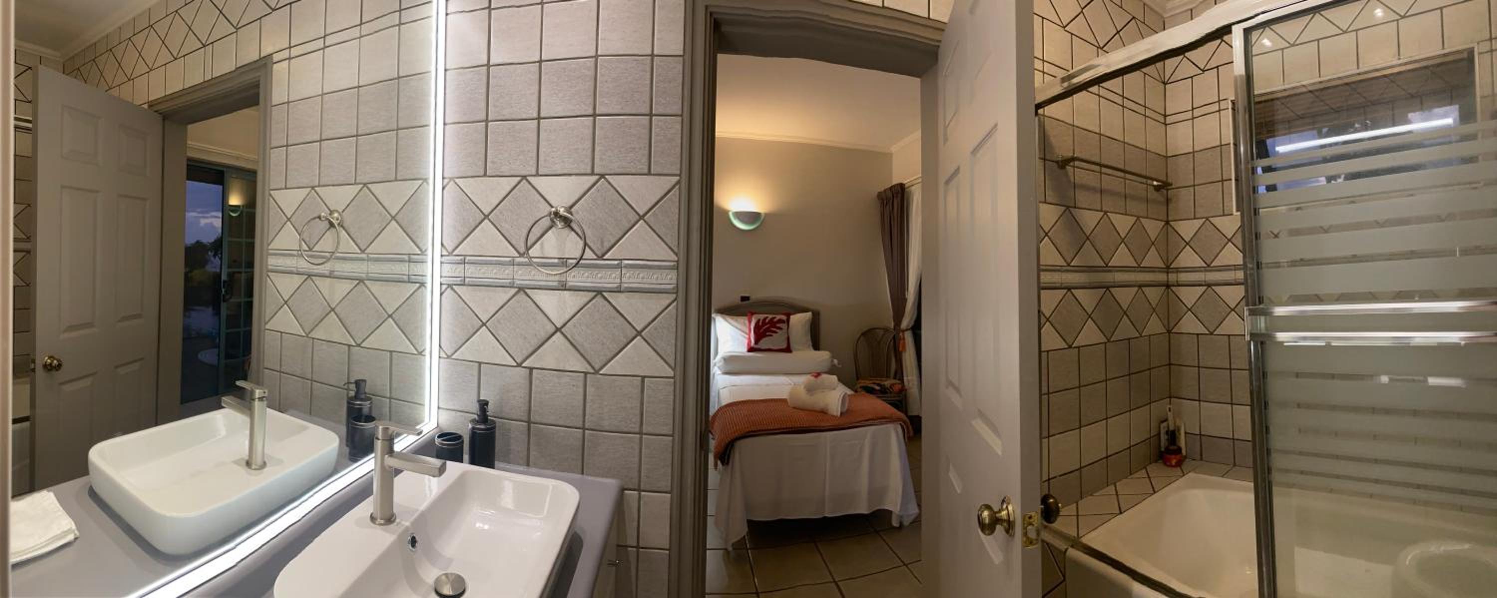2 Suites à Temanahau Lodge view 2