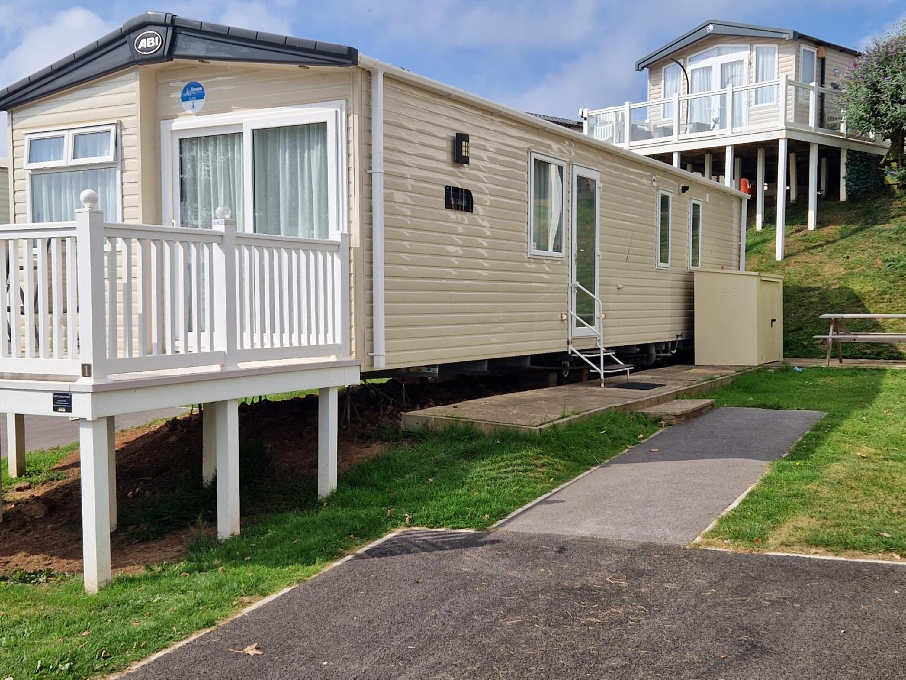 Devon cliffs haven sandy bay exmouth 3 bed view 2