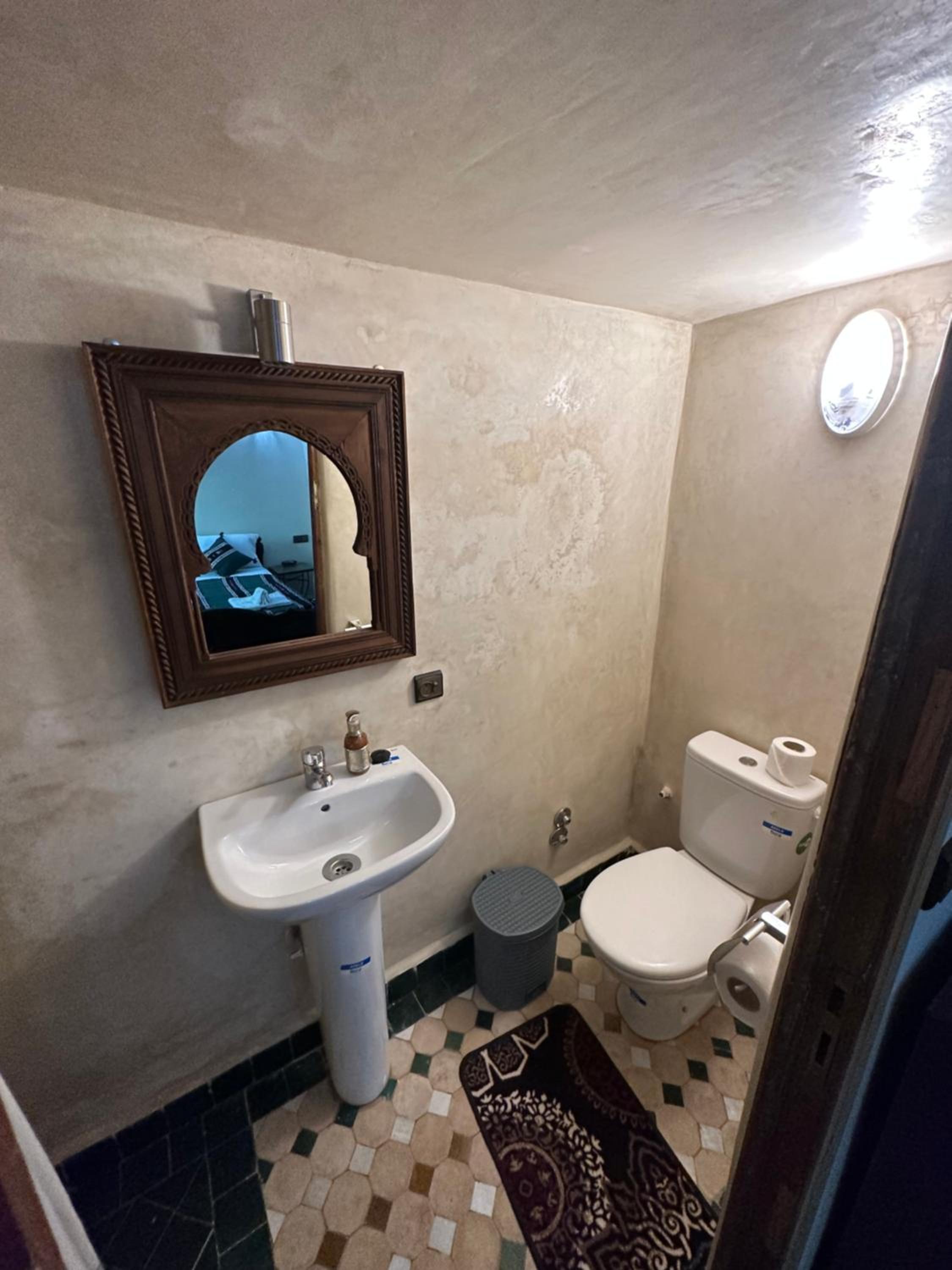 bathroom