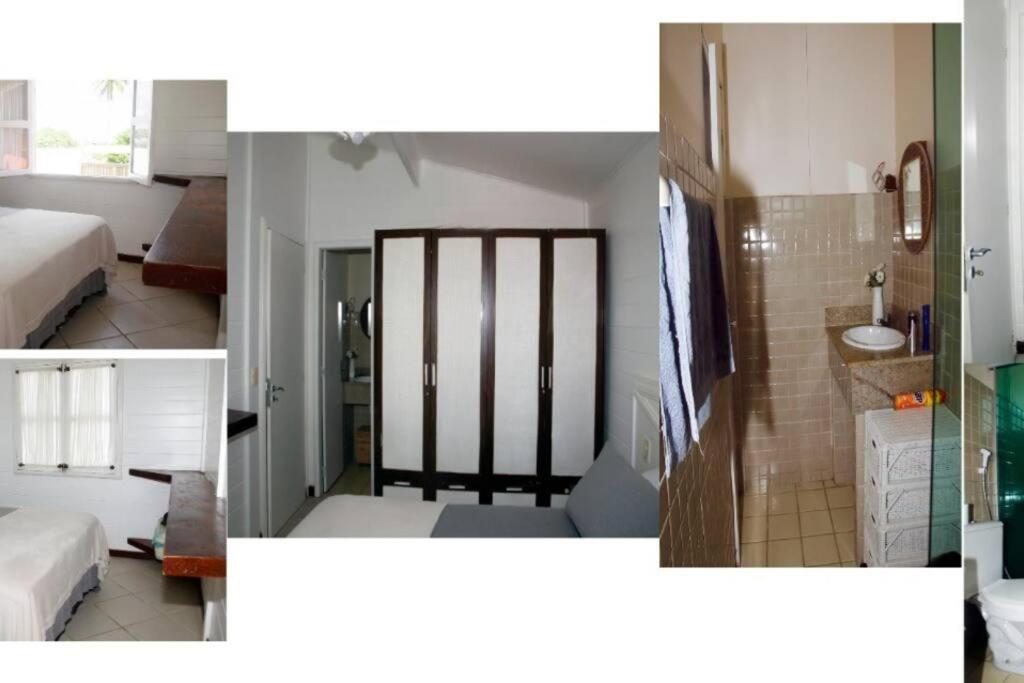 Casa Beira Mar Serrambi - Frente Piscinas Naturais