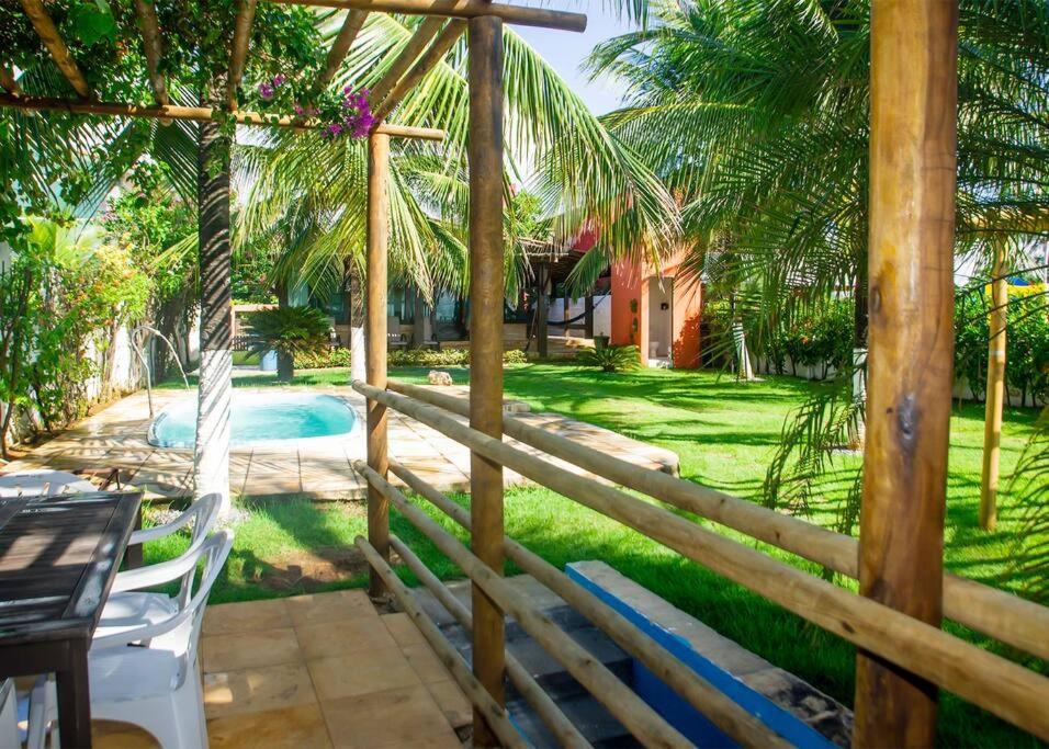 Casa Beira Mar Serrambi - Frente Piscinas Naturais