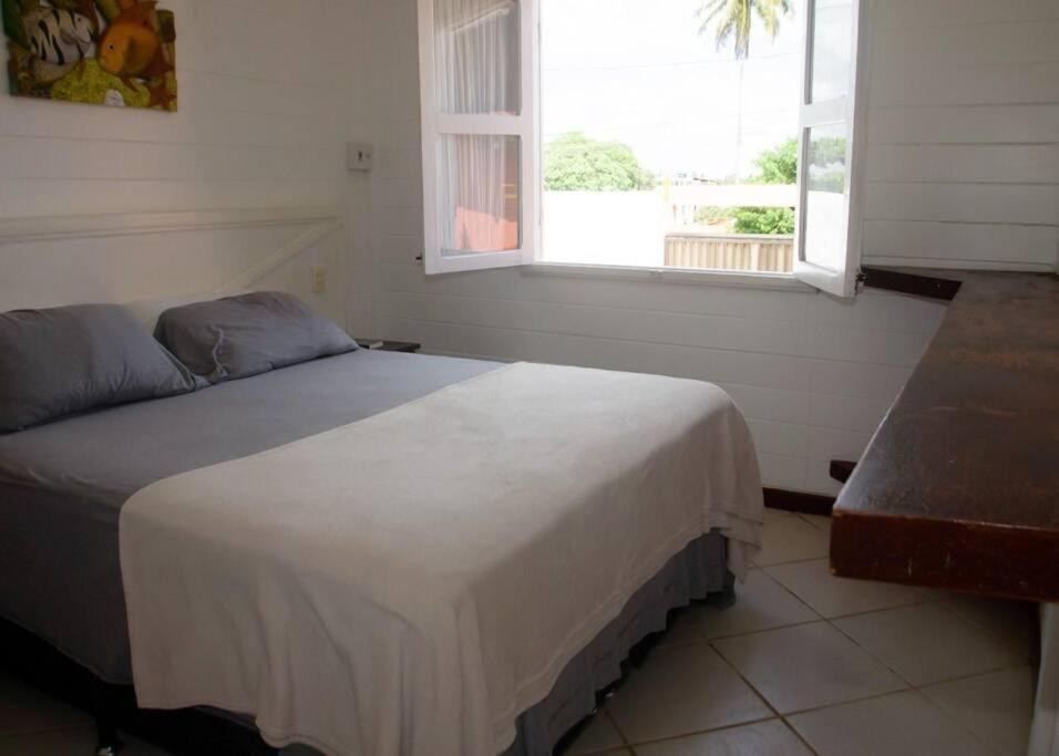 Casa Beira Mar Serrambi - Frente Piscinas Naturais