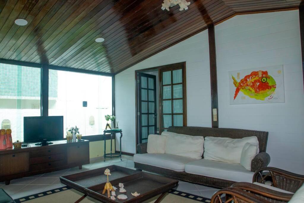 Casa Beira Mar Serrambi - Frente Piscinas Naturais