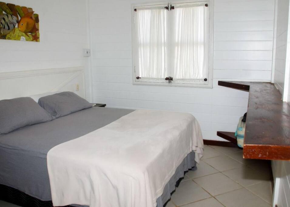 Casa Beira Mar Serrambi - Frente Piscinas Naturais