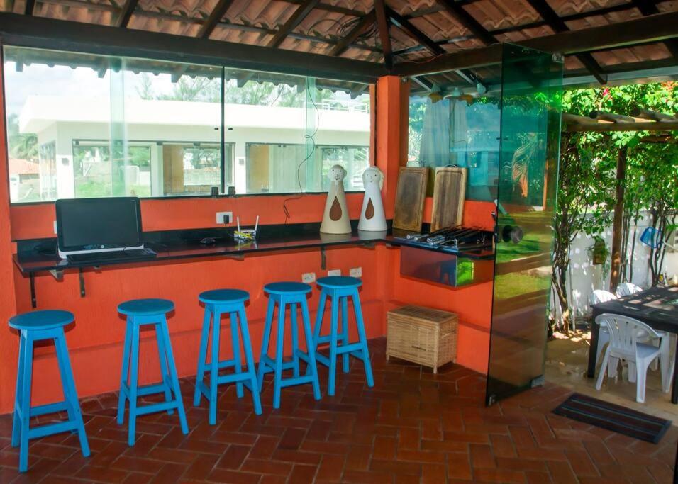 Casa Beira Mar Serrambi - Frente Piscinas Naturais