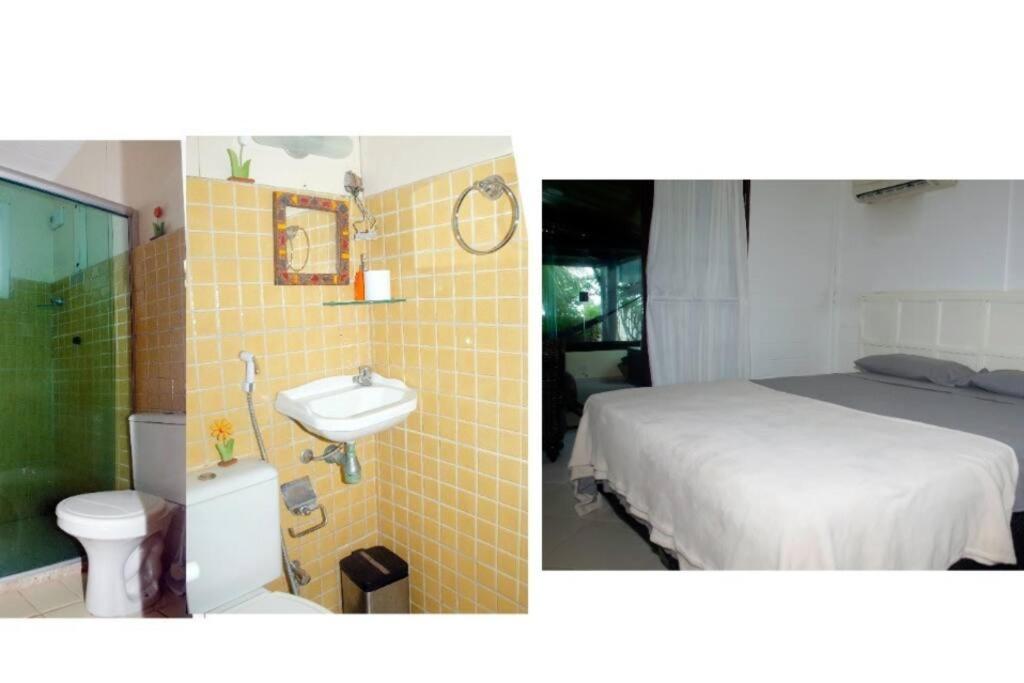 Casa Beira Mar Serrambi - Frente Piscinas Naturais
